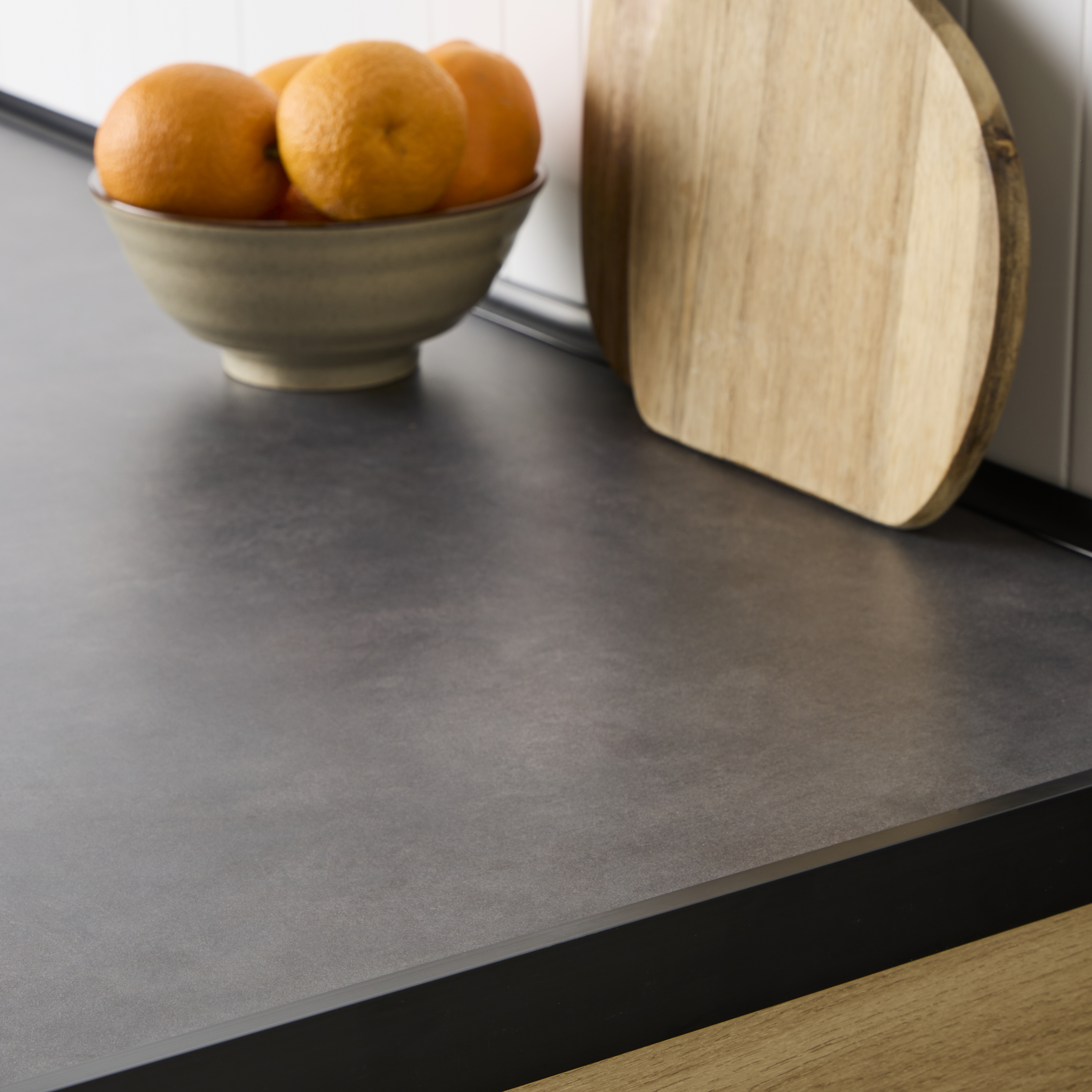 Profilo Angolare In PVC Nero - 1000x40x10mm, Spessore 1mm, Per Fai Da Te E Artigianato - Foto 12