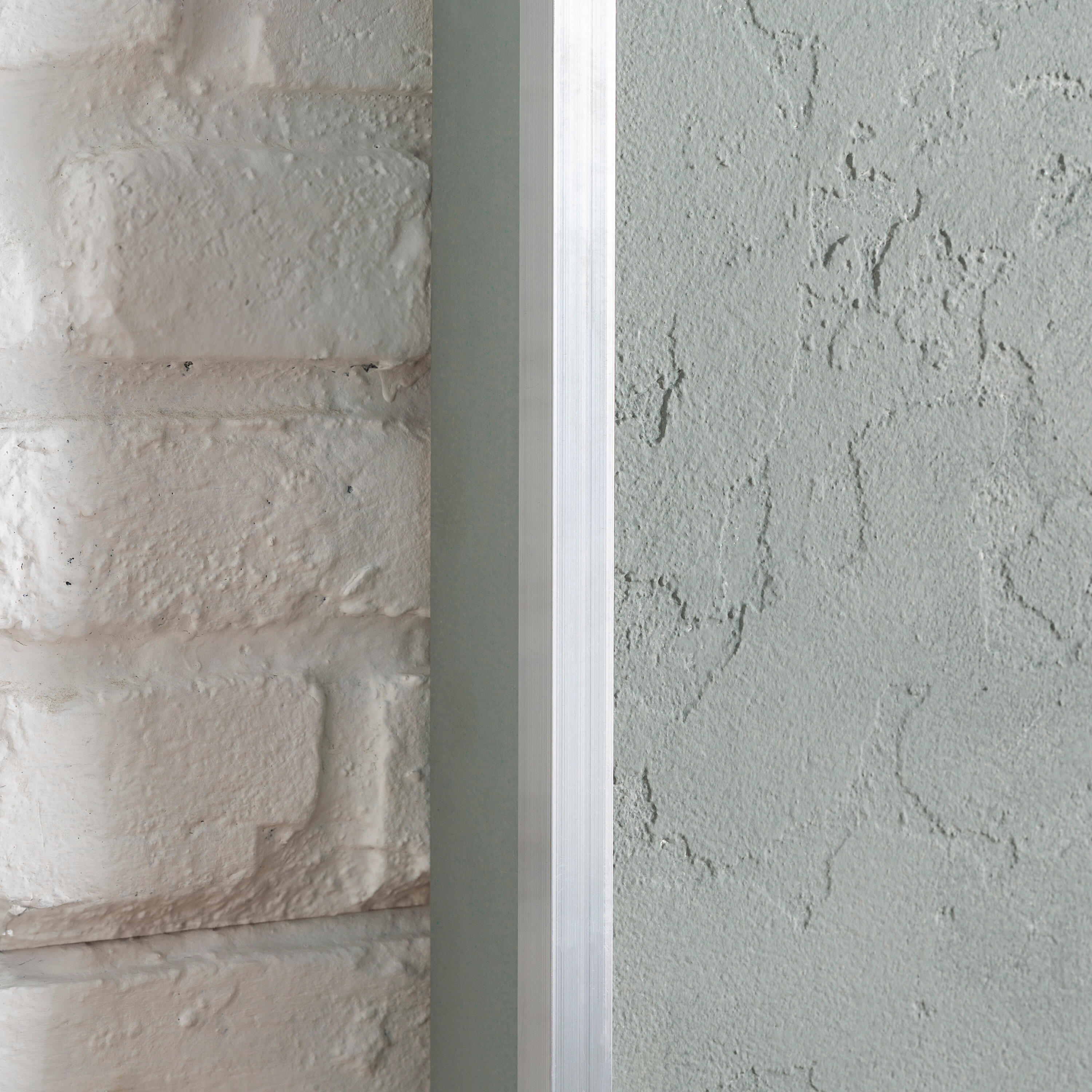 Perfil alumínio 20x20x1x1 cm Standers - 4