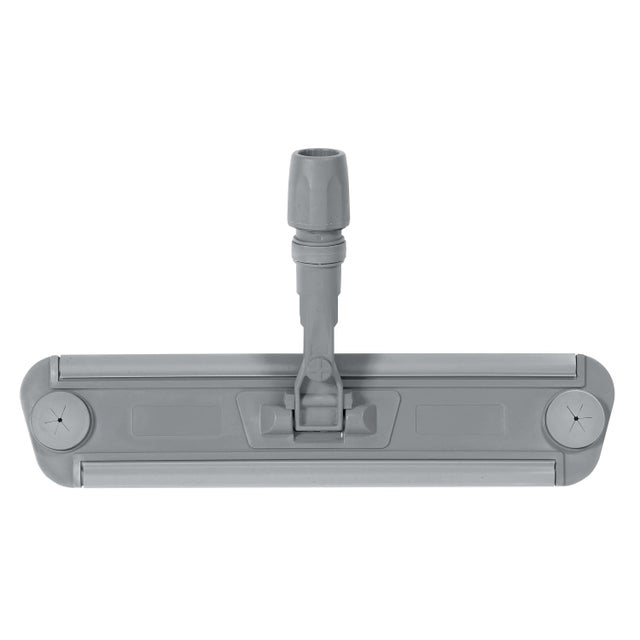 Mocio APEX Telaio con velcro in polipropilene grigio