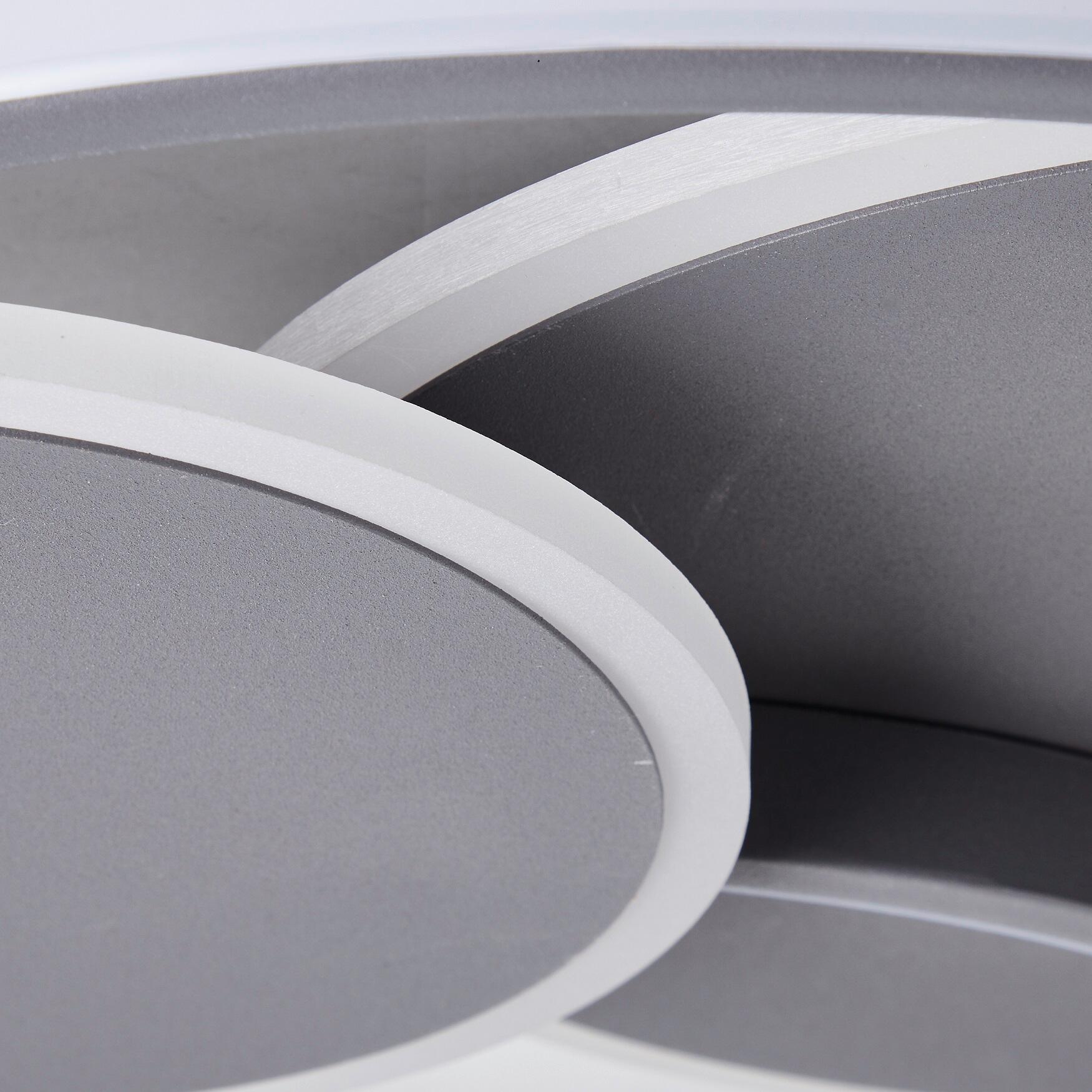 Plafonnier led intégrée, Runda, variation de blancs, 5200 lm, BRILLIANT D50 - 8