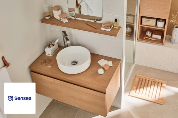 Sensea - łazienka w najlepszym stylu