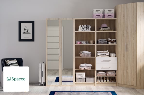 Spaceo - zadbaj o porządek w swoim domu