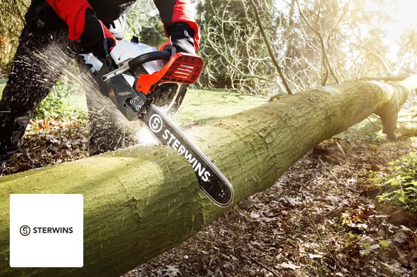 Sterwins - moc urządzeń w Twoim ogrodzie