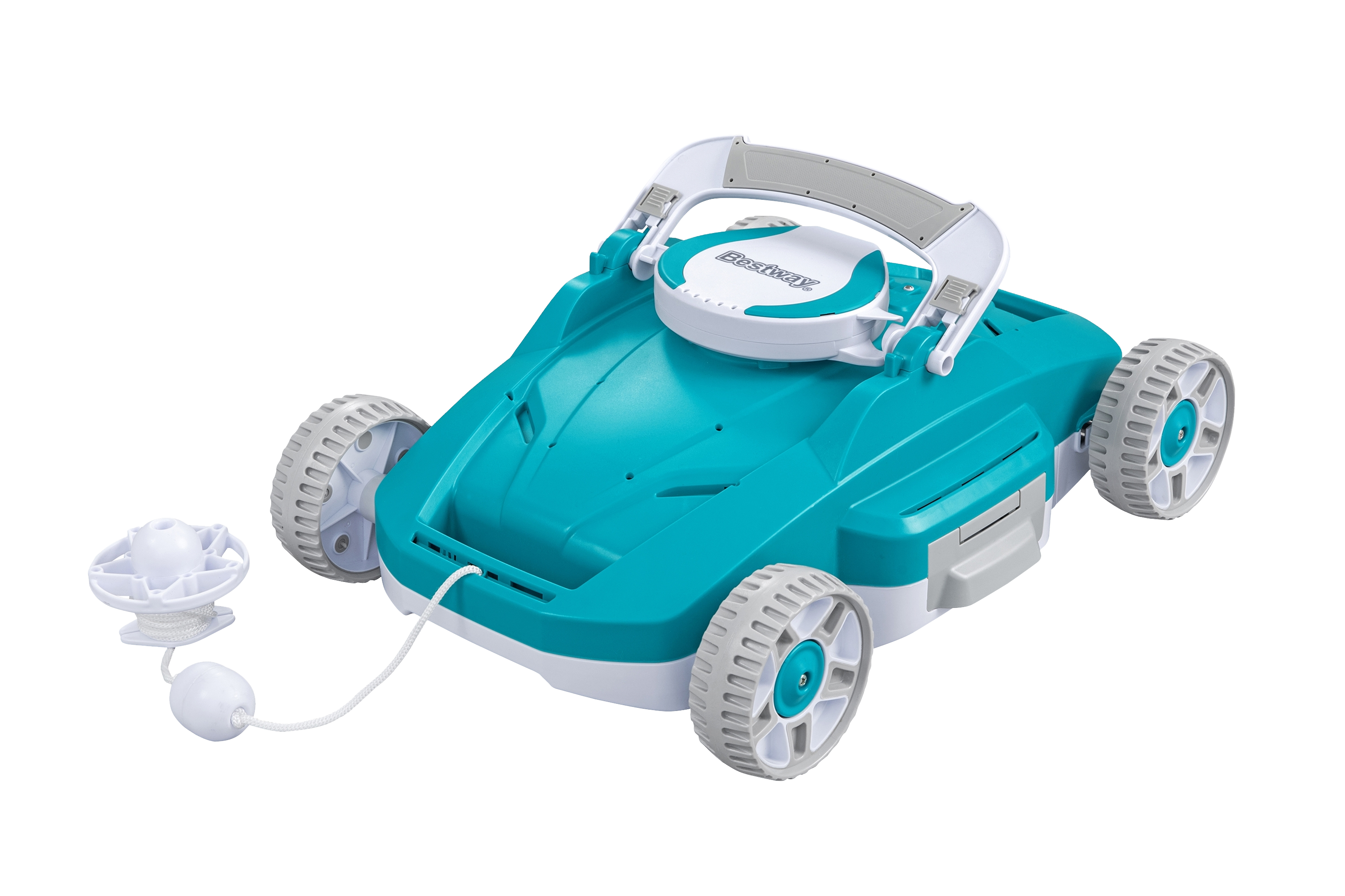 Robot odkurzający do basenu 220V 201697 Bestway