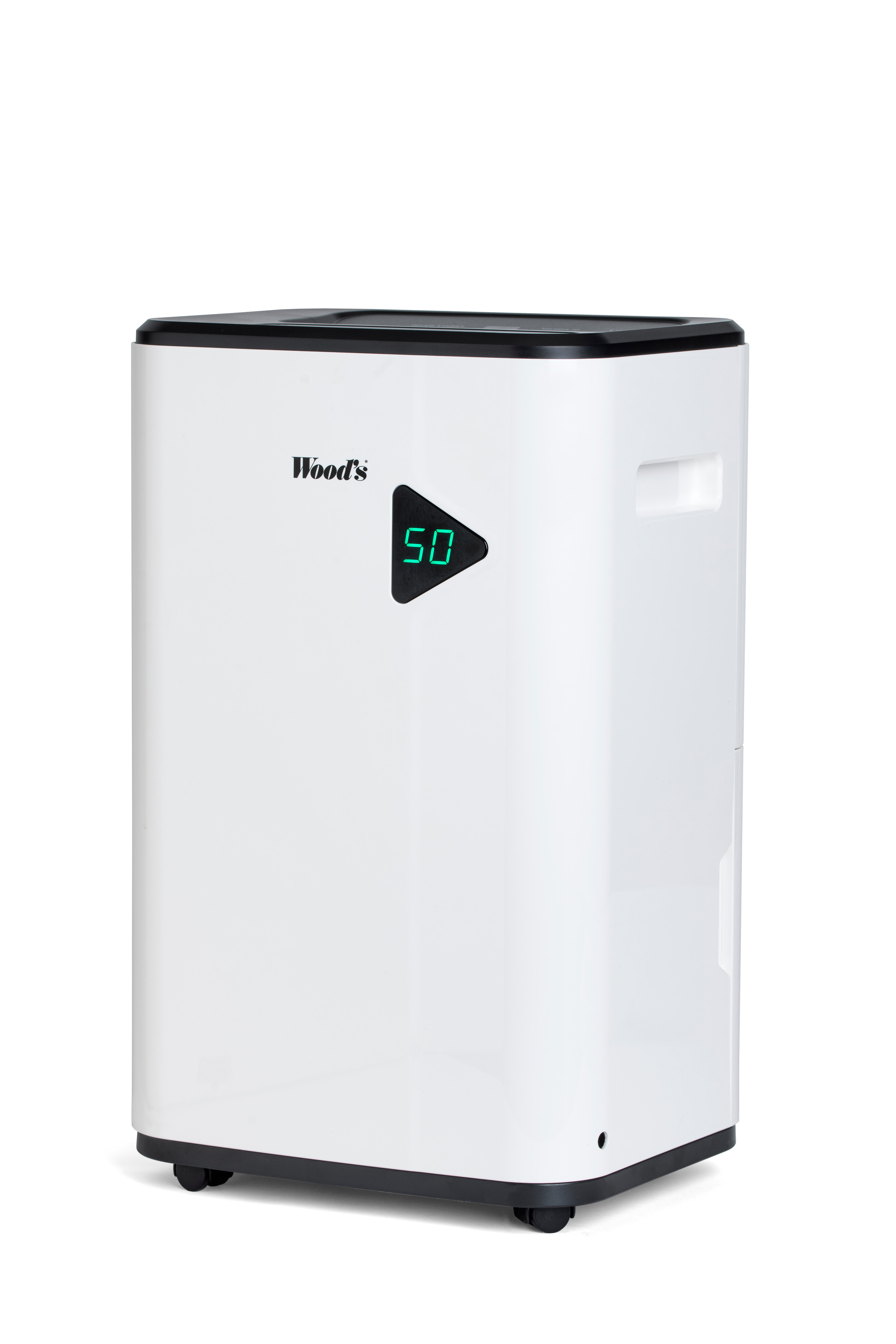 Déshumidificateur d'air WOOD'S Mdx20p jusqu'à 70 m², De 16 à 30L /24H - 3