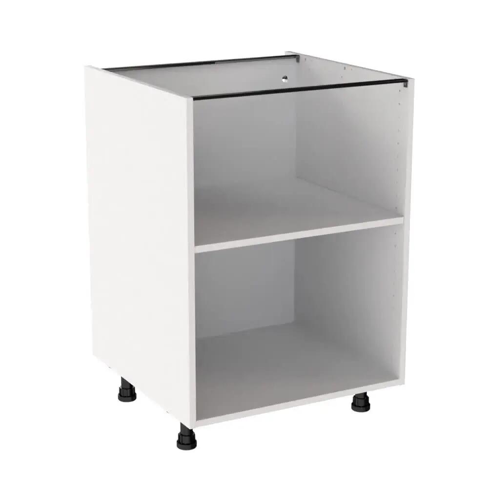 Módulo inferior Delinia 60 x 58 x 77 cm branco - 33