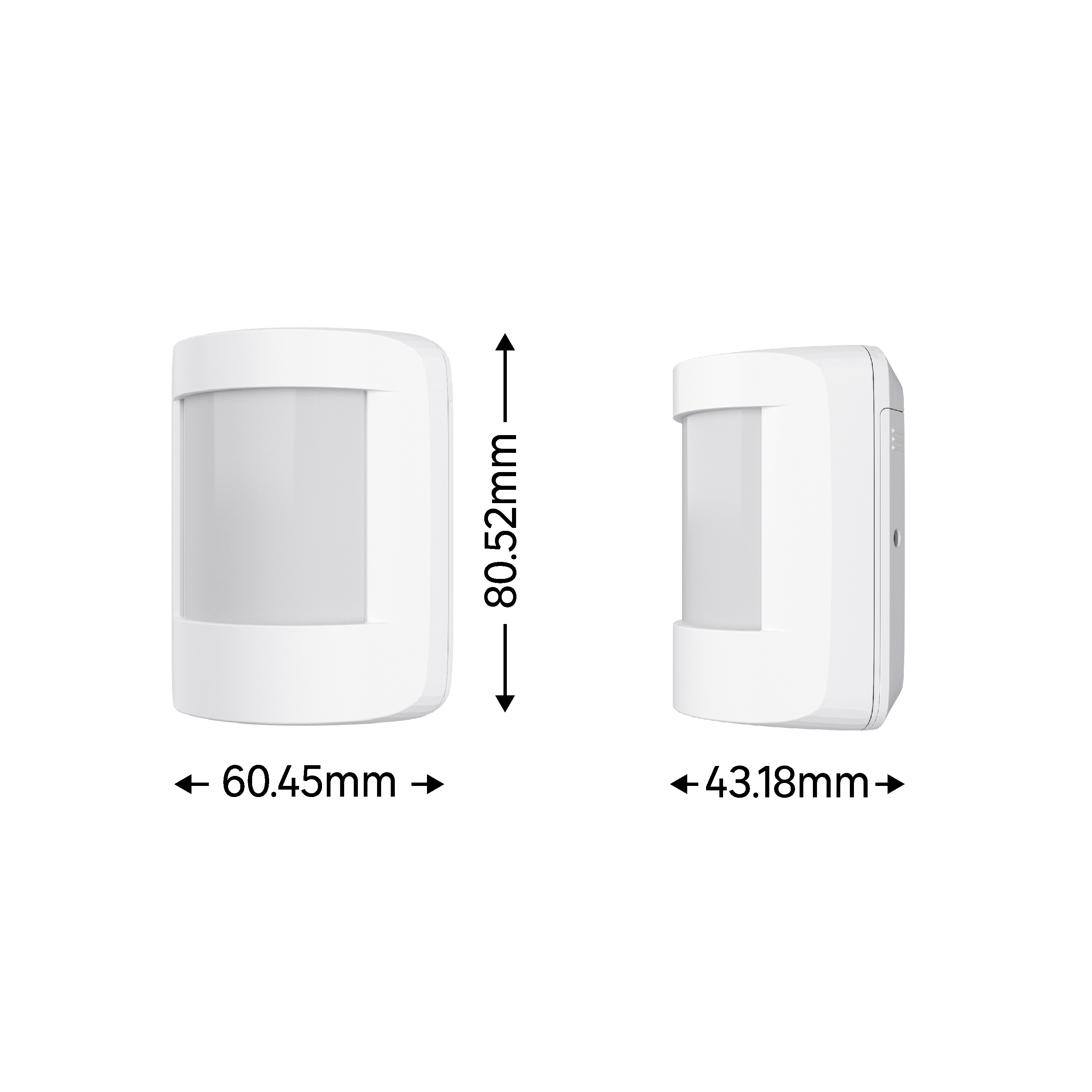 Alarme maison sans fil connectée, LEXMAN - 4