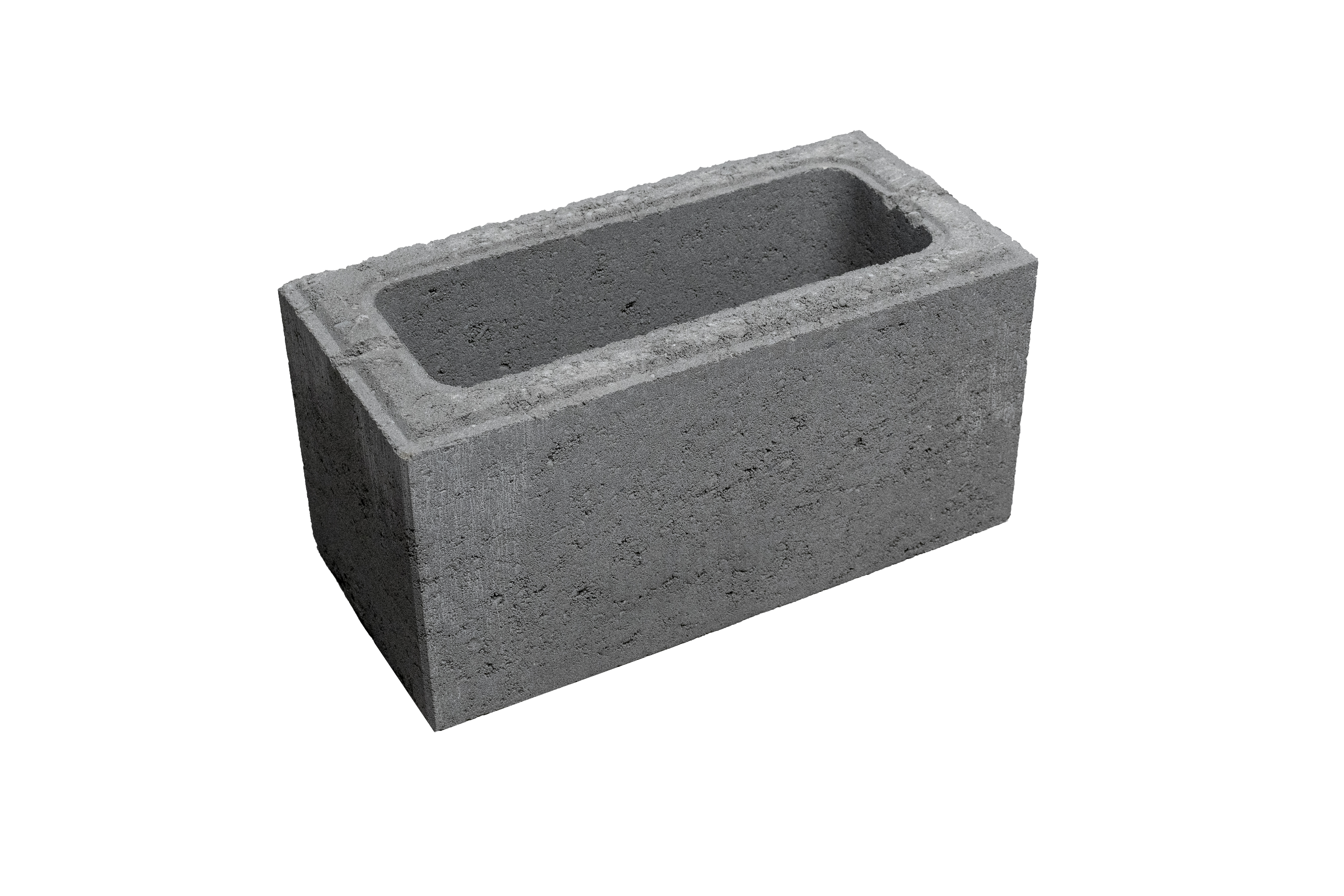 Bloczek fundamentowy 40.3x20x20 cm szary Joniec