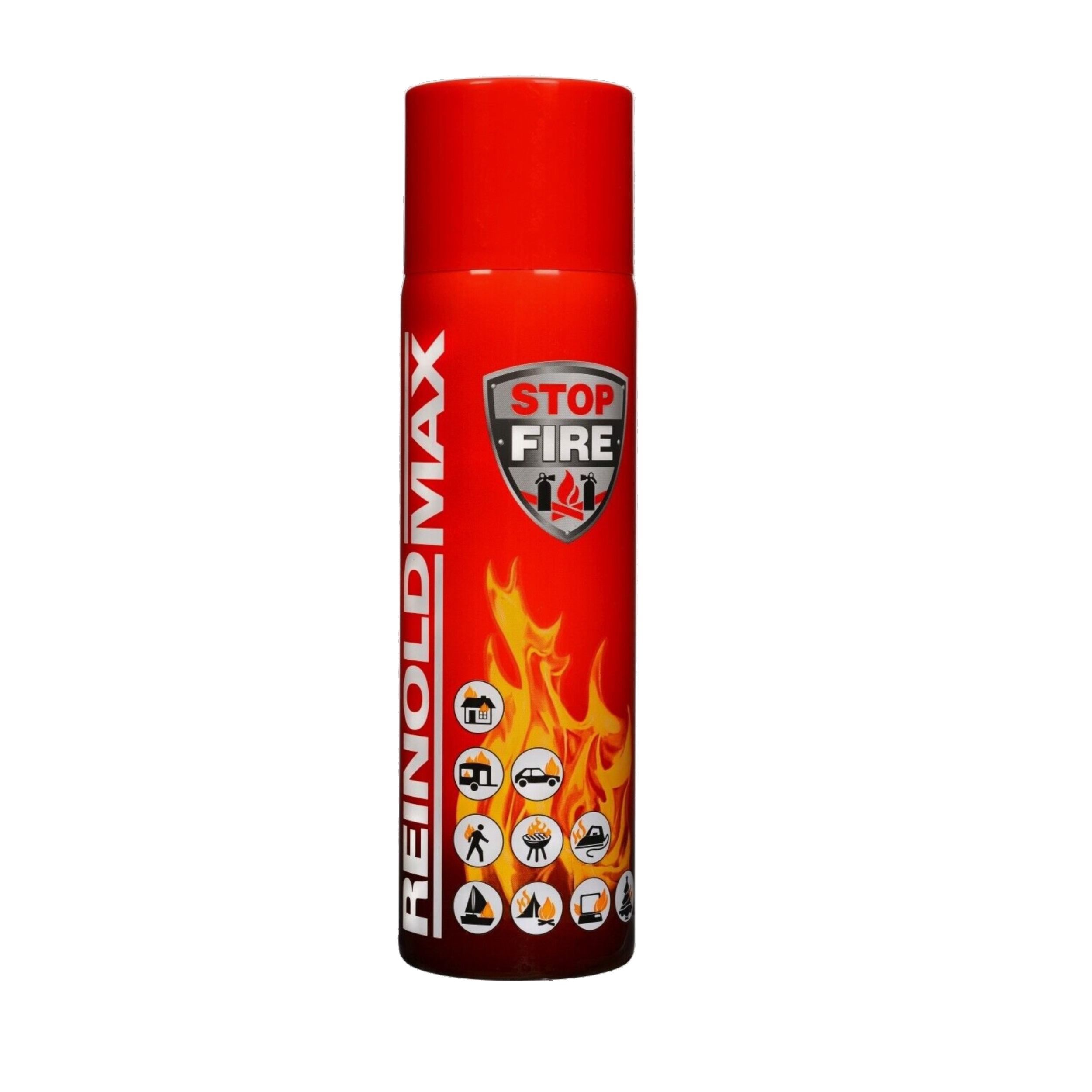 Środek gaśniczy spray 500ml REINOLDMAX