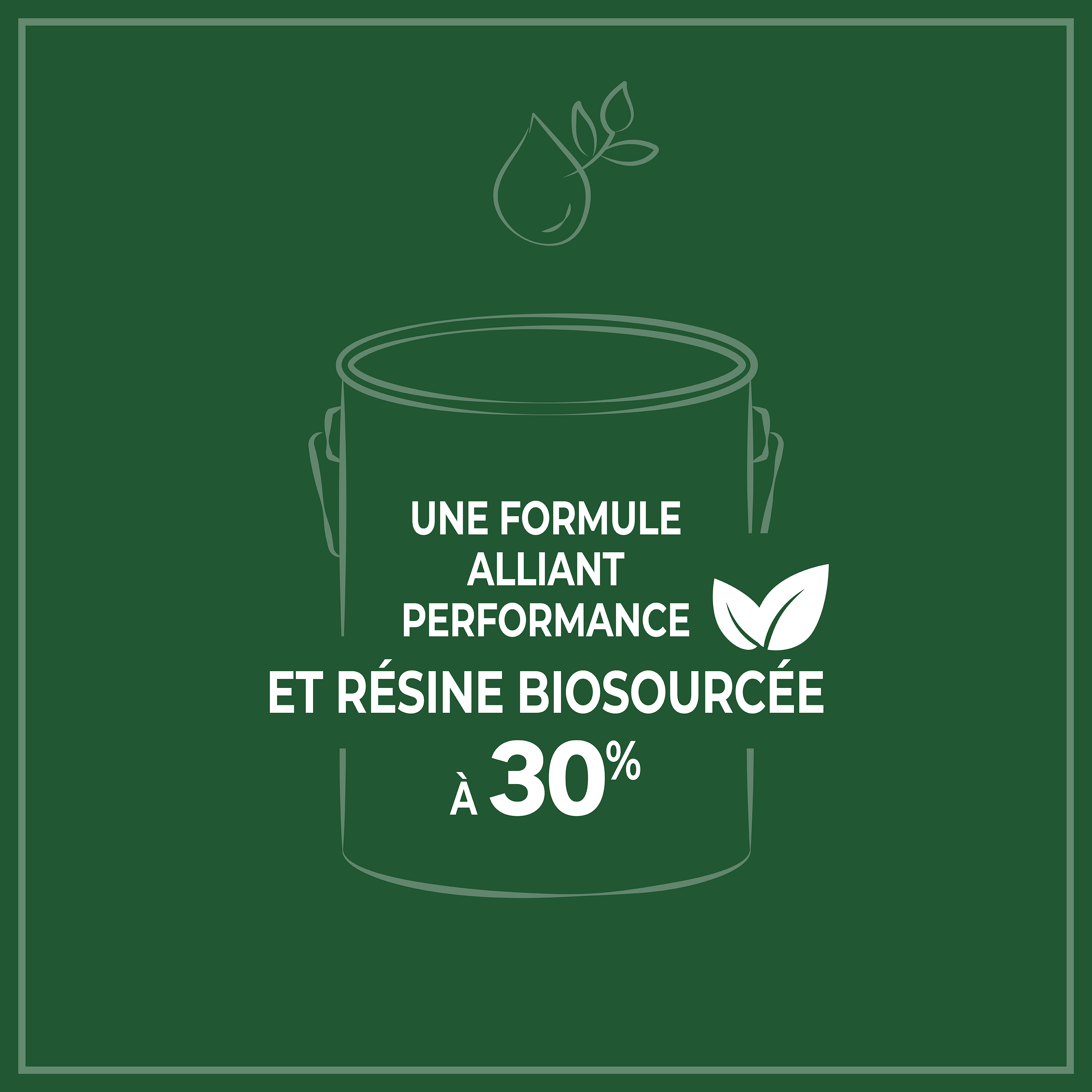 Saturateur pour bois extérieur LUXENS Biosourcée naturel mat 1 l - 5