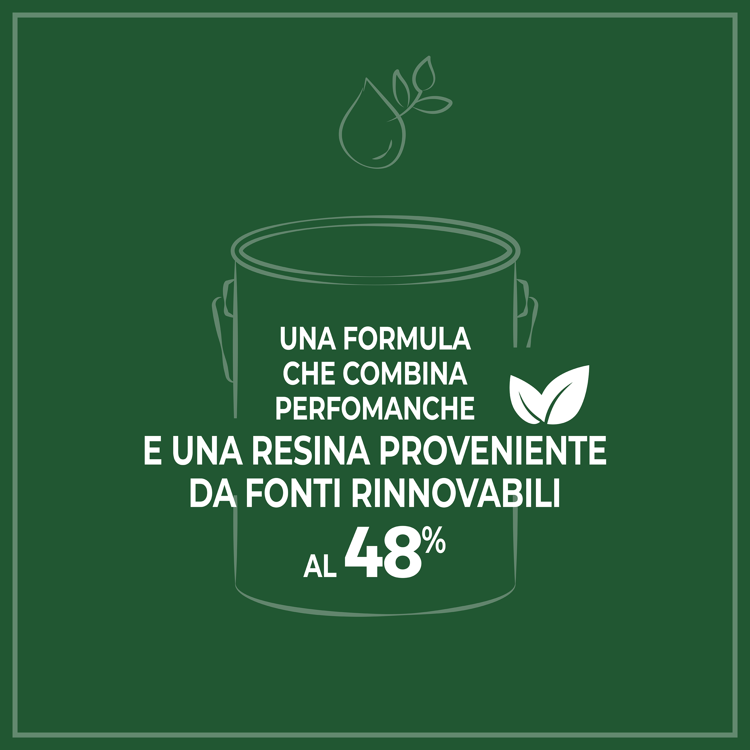 Impregnante per legno da esterno a base acqua LUXENS Biobased noce satinato 0.75 lt, 8 anni di protezione. - 7