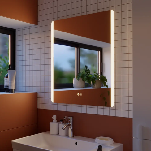 Espelhos de casa de banho com iluminação Odivelas • OLX Portugal