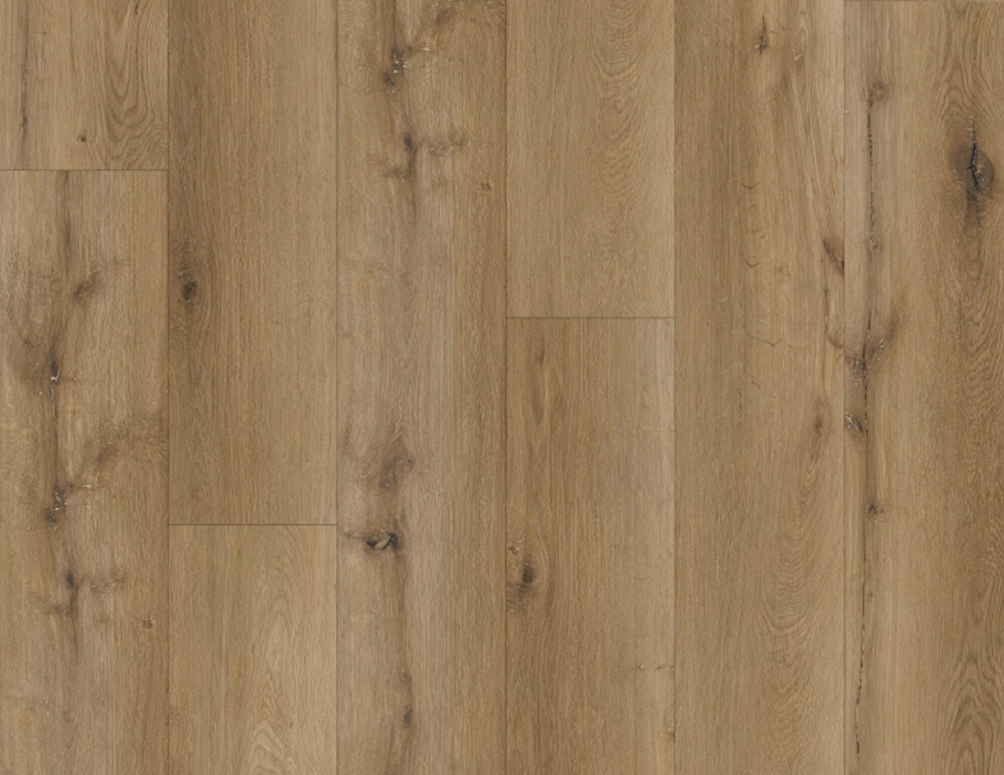 Pavimento vinílico SPC click flutuante Roble Arendal premium 7 mm com base - 2