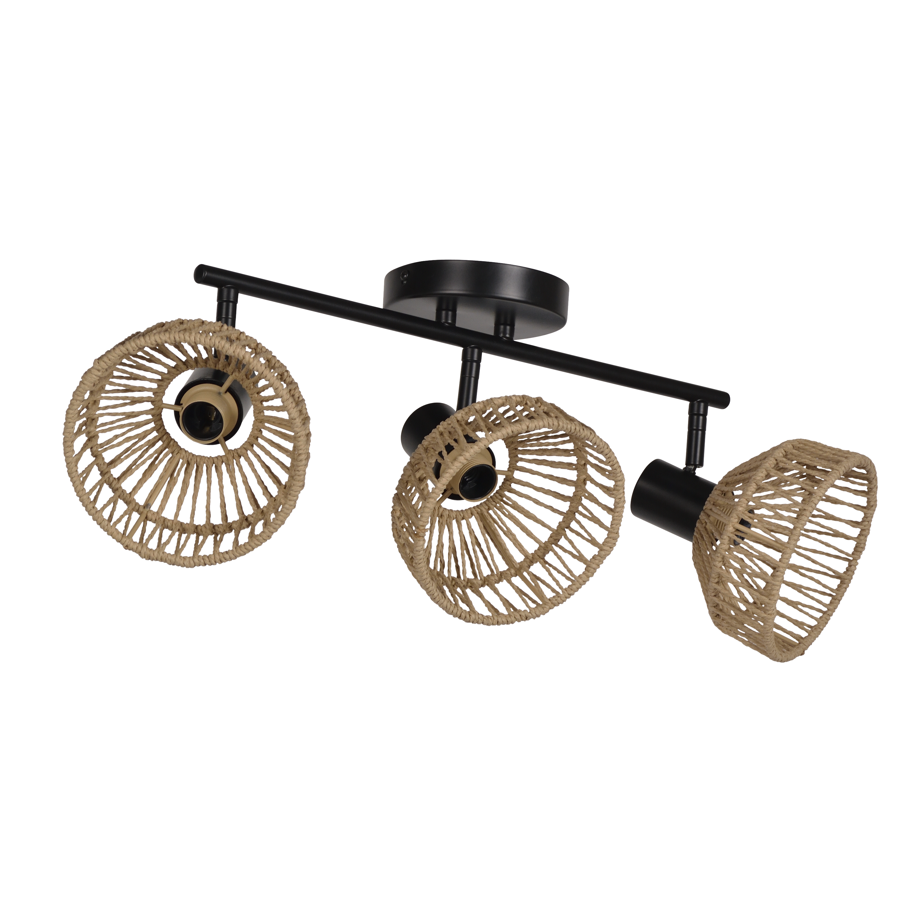 Reflektor Mikona czarny 3 x E14 Inspire - 8