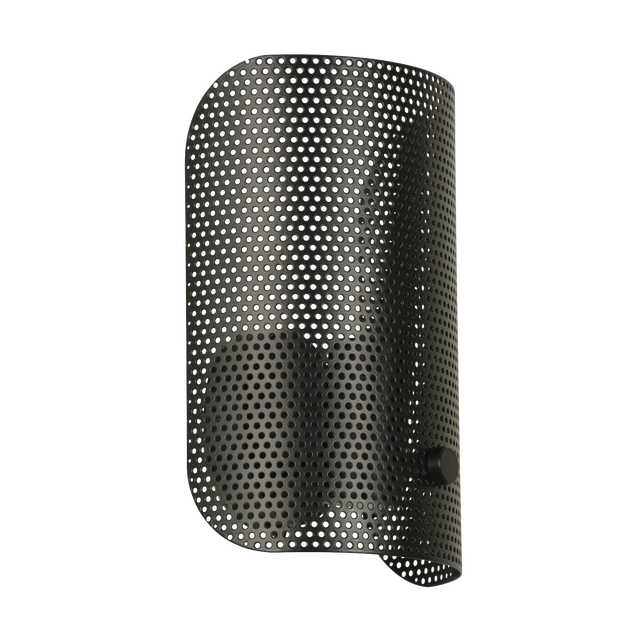 Kinkiet Carmid czarny E27 Inspire