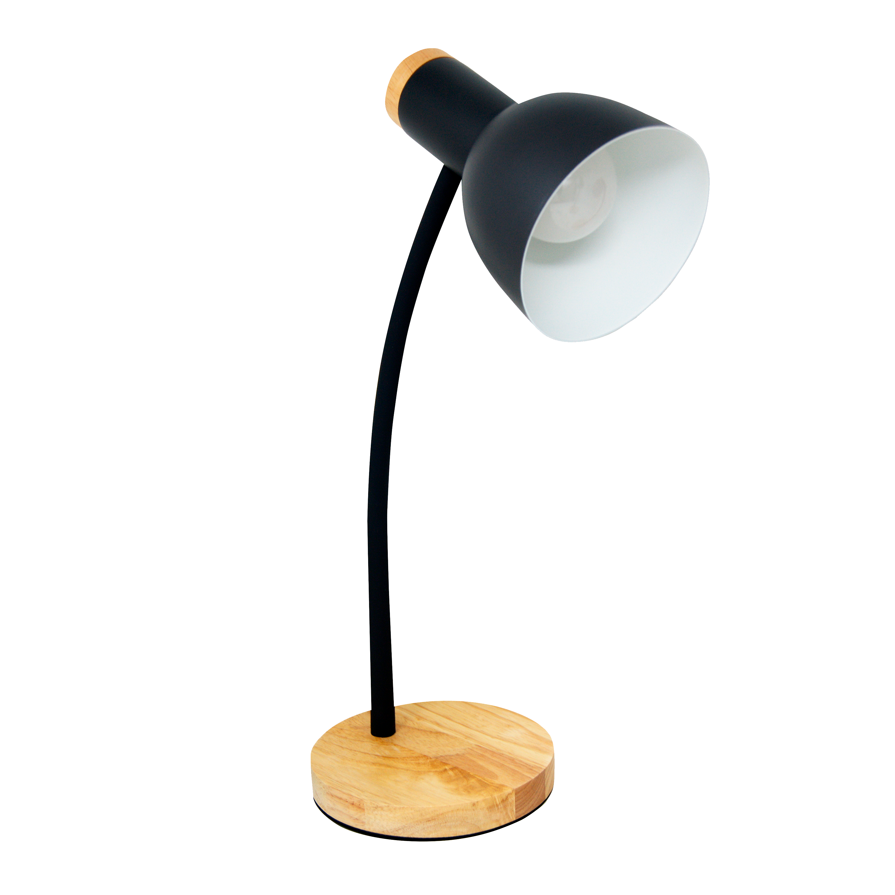 Lampka biurkowa Pohesi granatowa E27 Inspire - 2