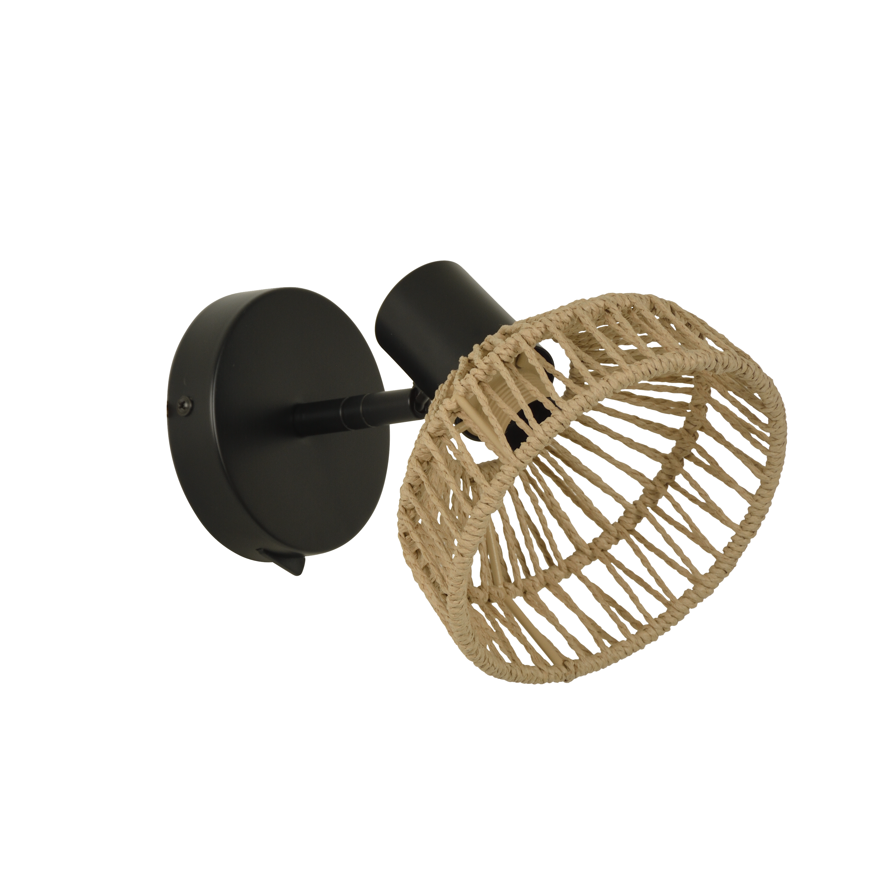 Reflektor Mikona czarny E14 Inspire - 14