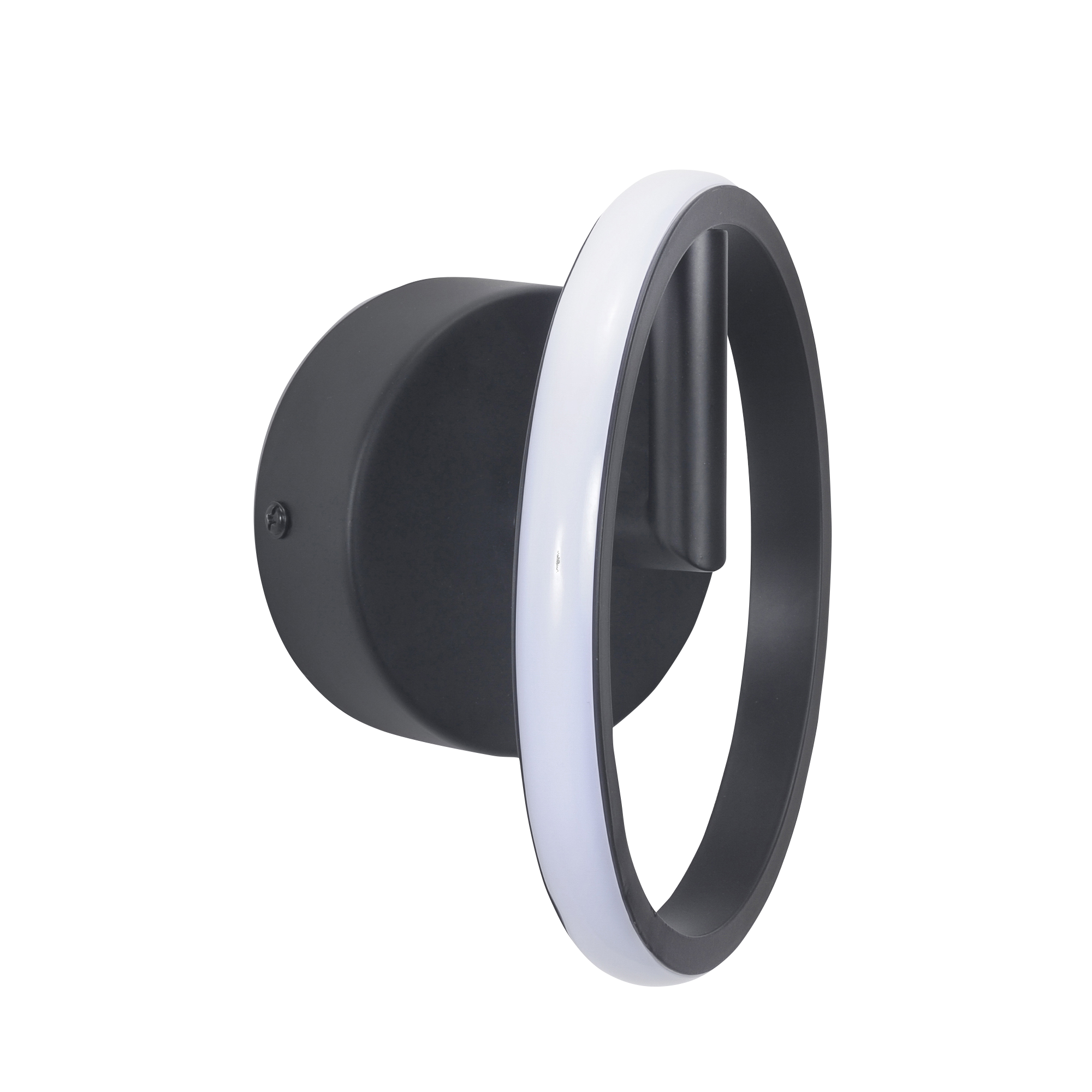 Kinkiet Kapeo czarny LED Inspire - 2