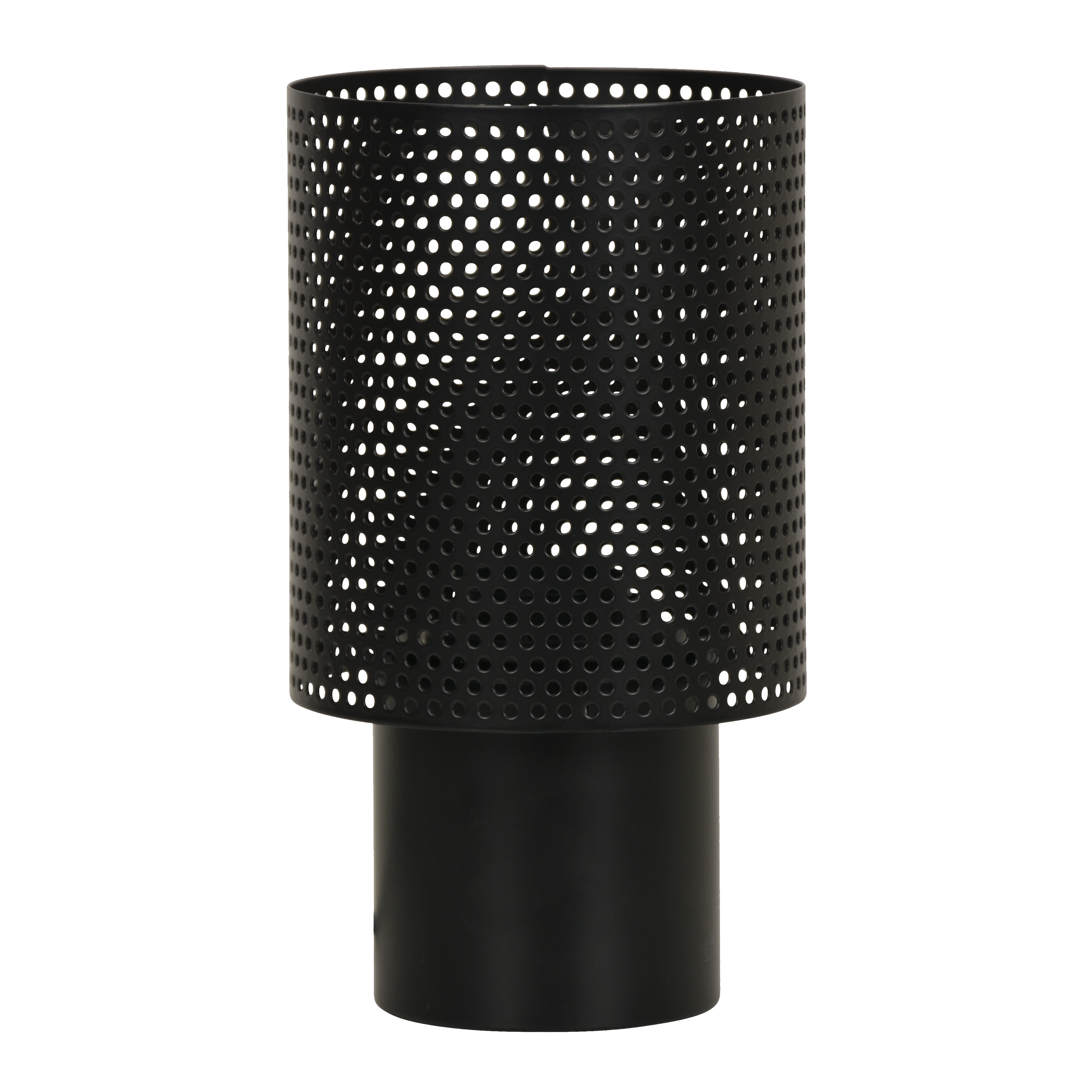 Lampa stołowa Carmid czarna E27 Inspire - 2
