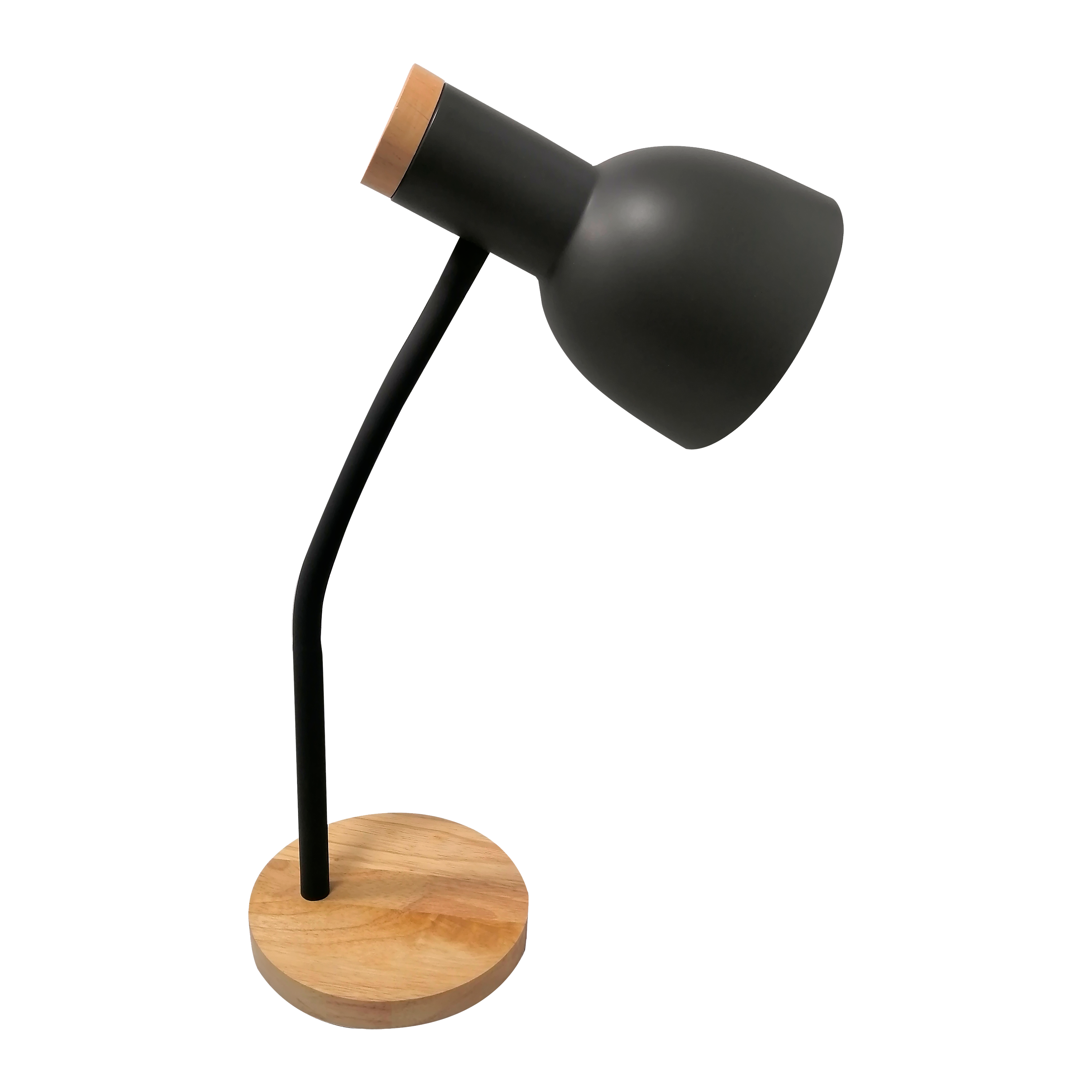 Lampka biurkowa Pohesi granatowa E27 Inspire - 8