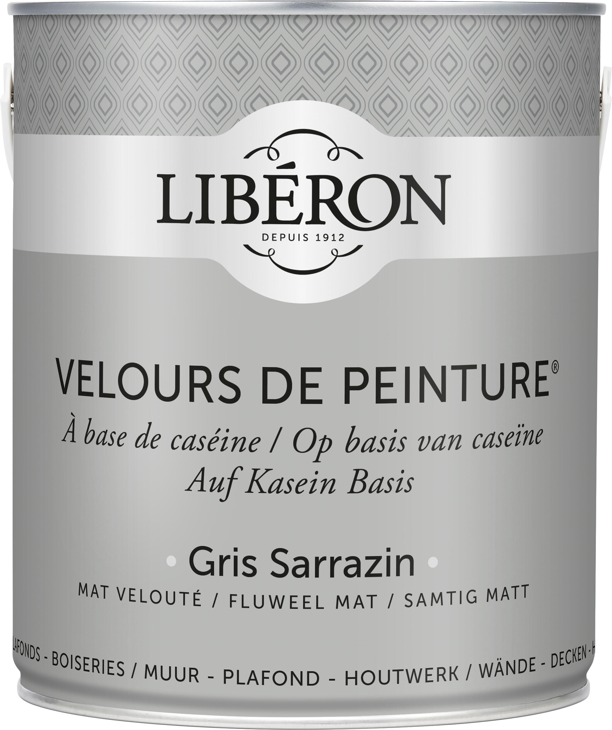 grigio Sarrazin