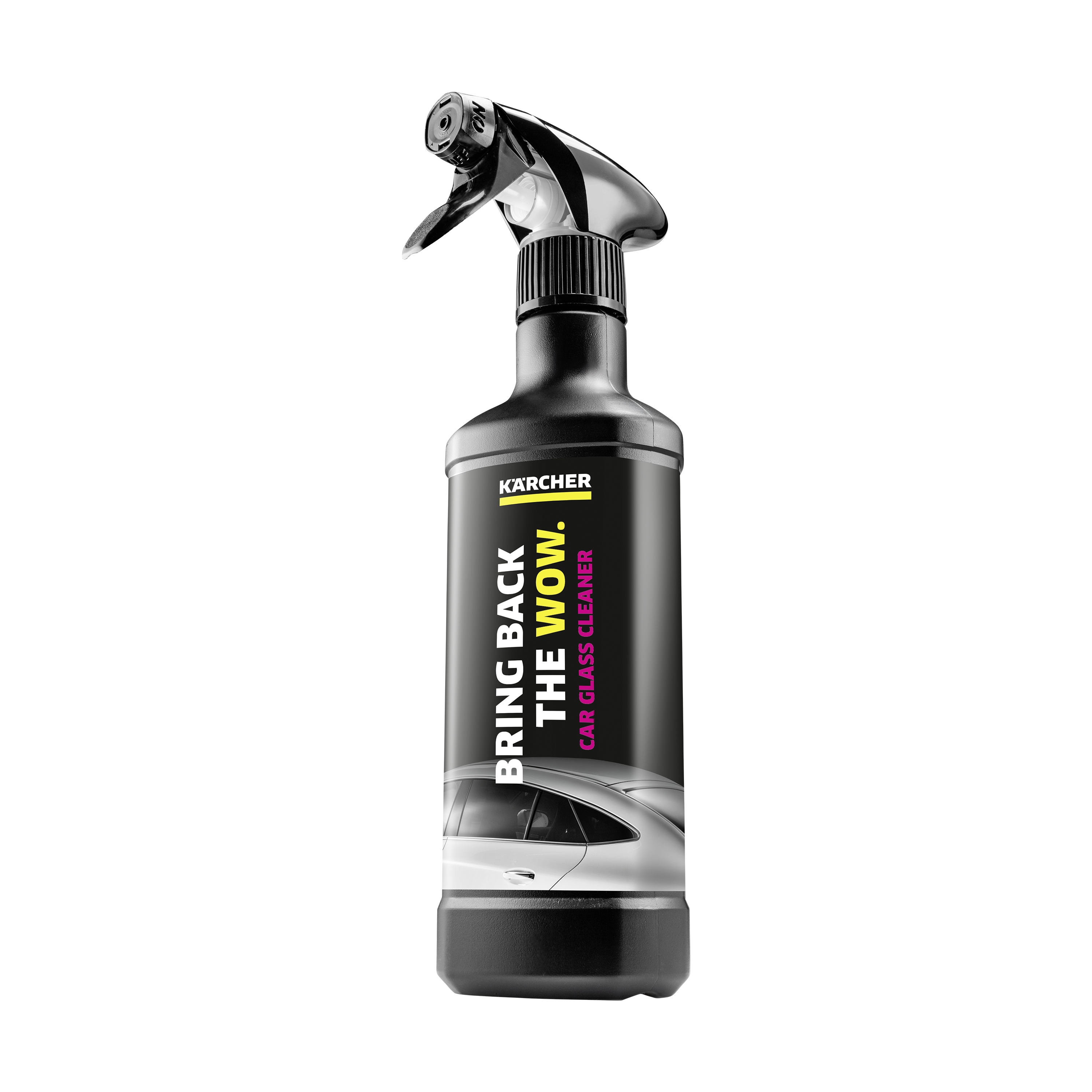 Środek do czyszczenia szyb 0.5 l Karcher