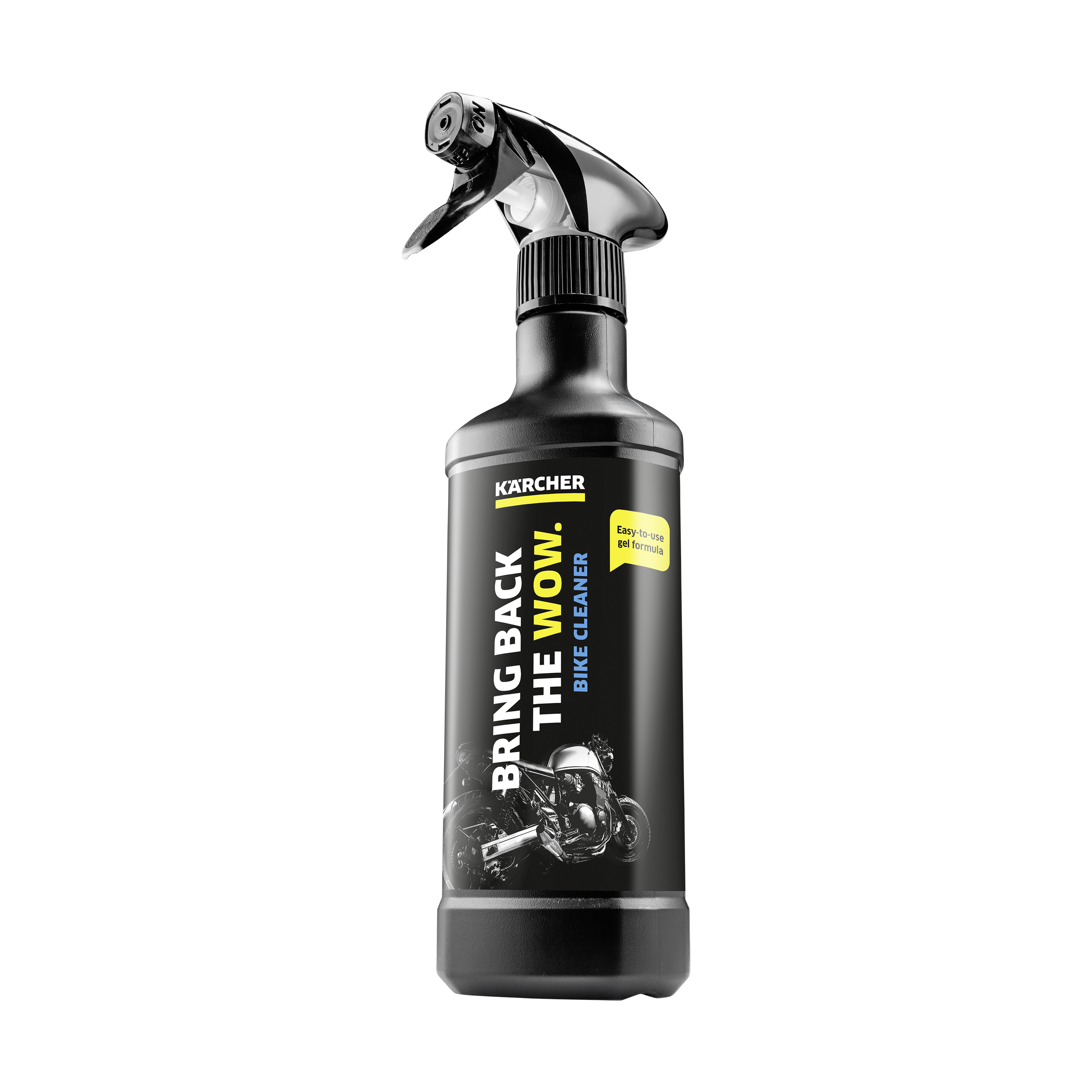 Środek do czyszczenia motocykli 3w1 0.5 l Karcher
