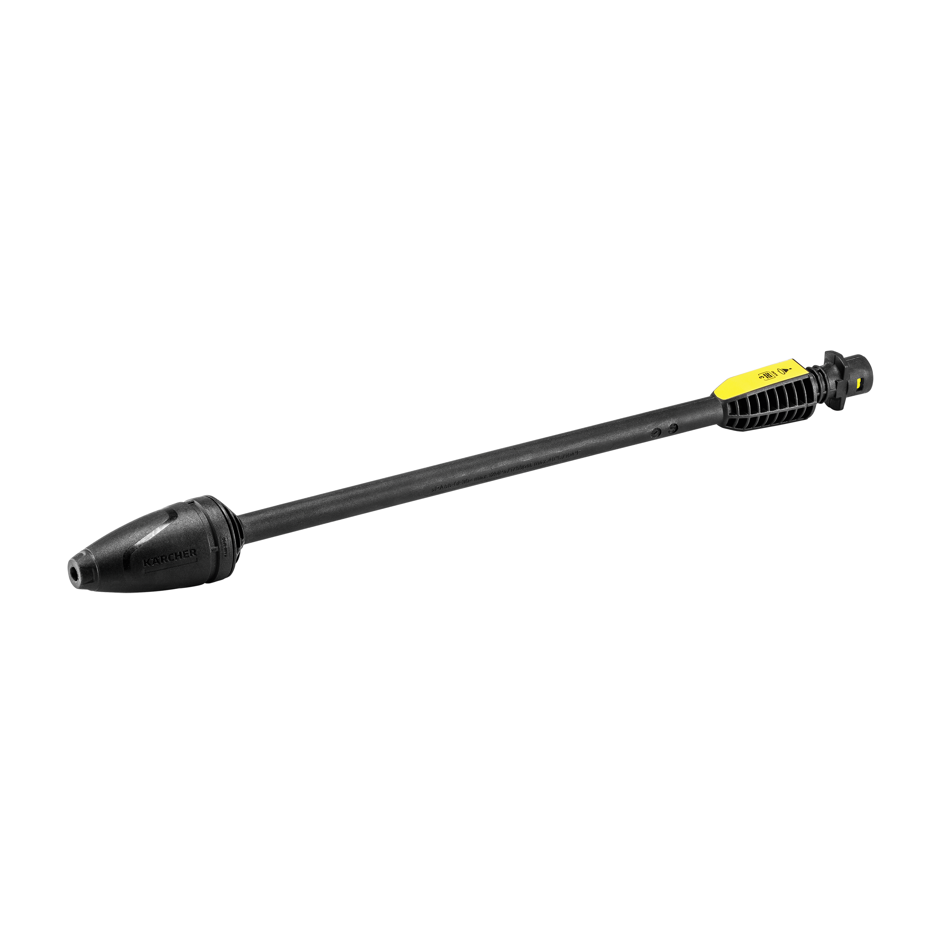 Lanza para limpiador de alta presión para hidrolimpiadora karcher lanza turbo db120 para k2-k3 karcher