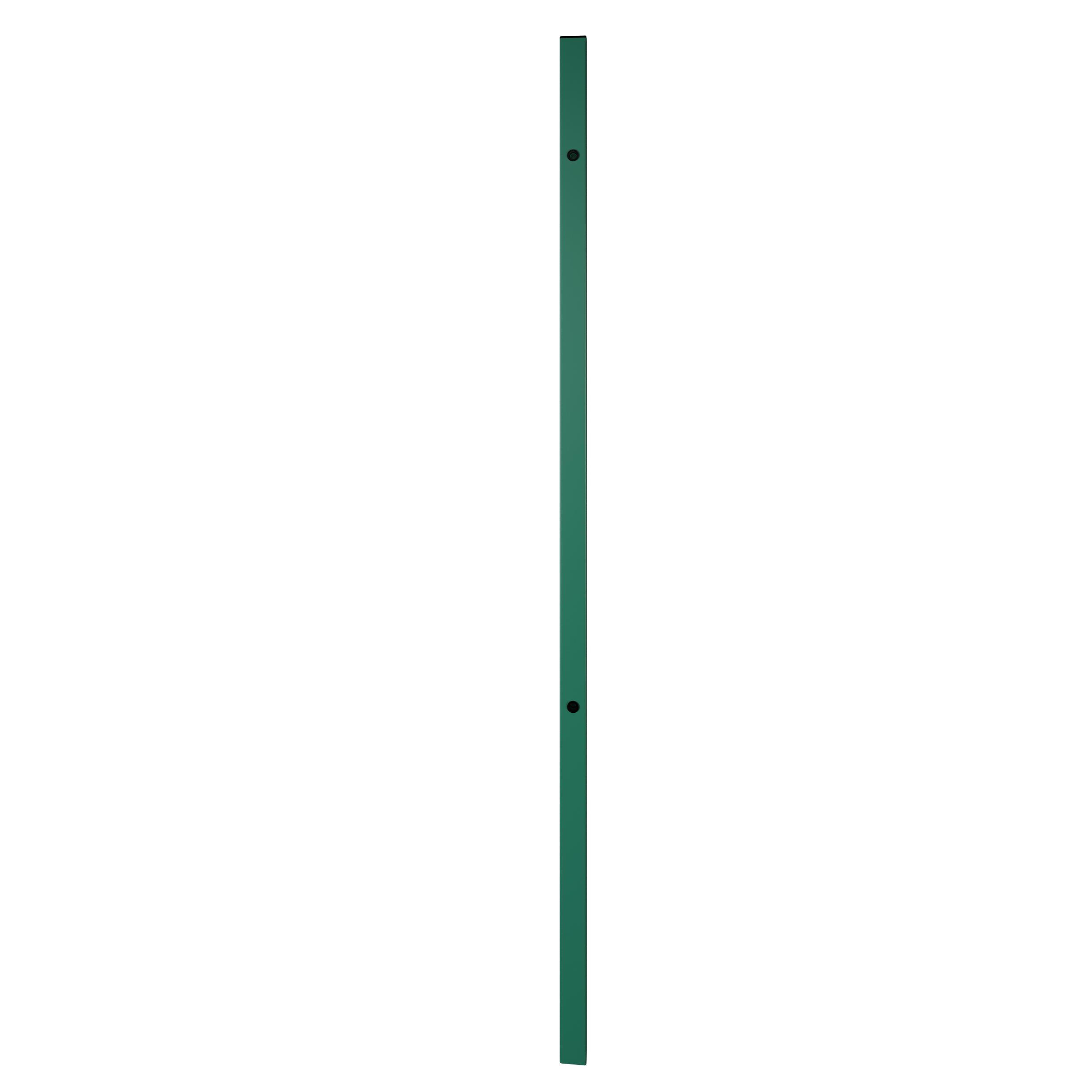 Słupek furtkowy 6x4x220 cm Modus zielony Naterial