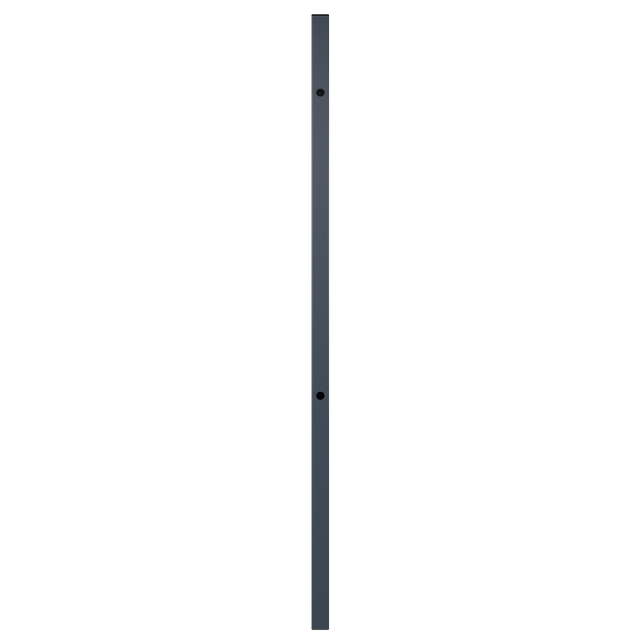 Słupek furtkowy 6x4x200 cm Modus antracytowy Naterial