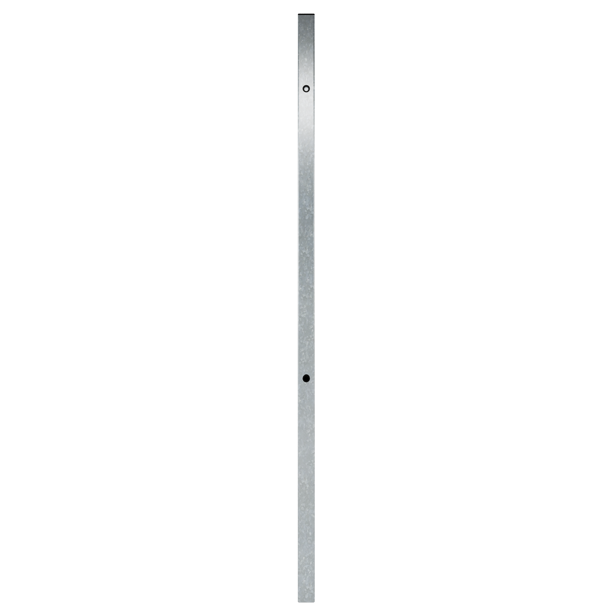 Słupek furtkowy 6x4x200 cm Modus szary Naterial