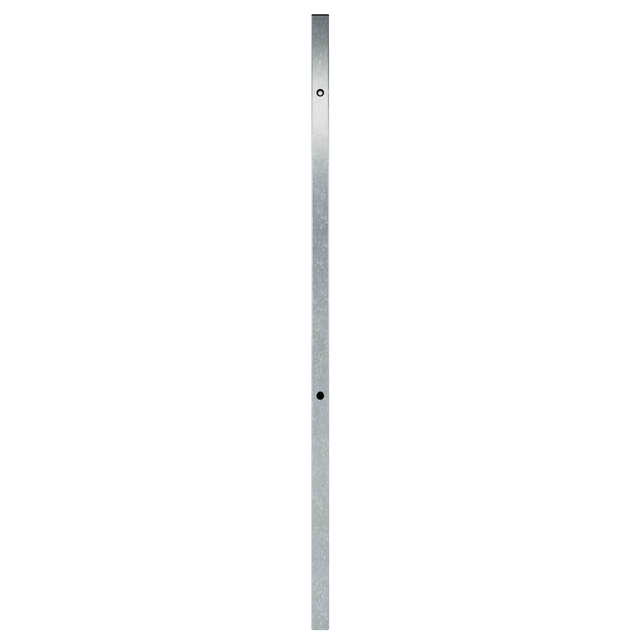 Słupek furtkowy 6x4x200 cm Modus szary Naterial