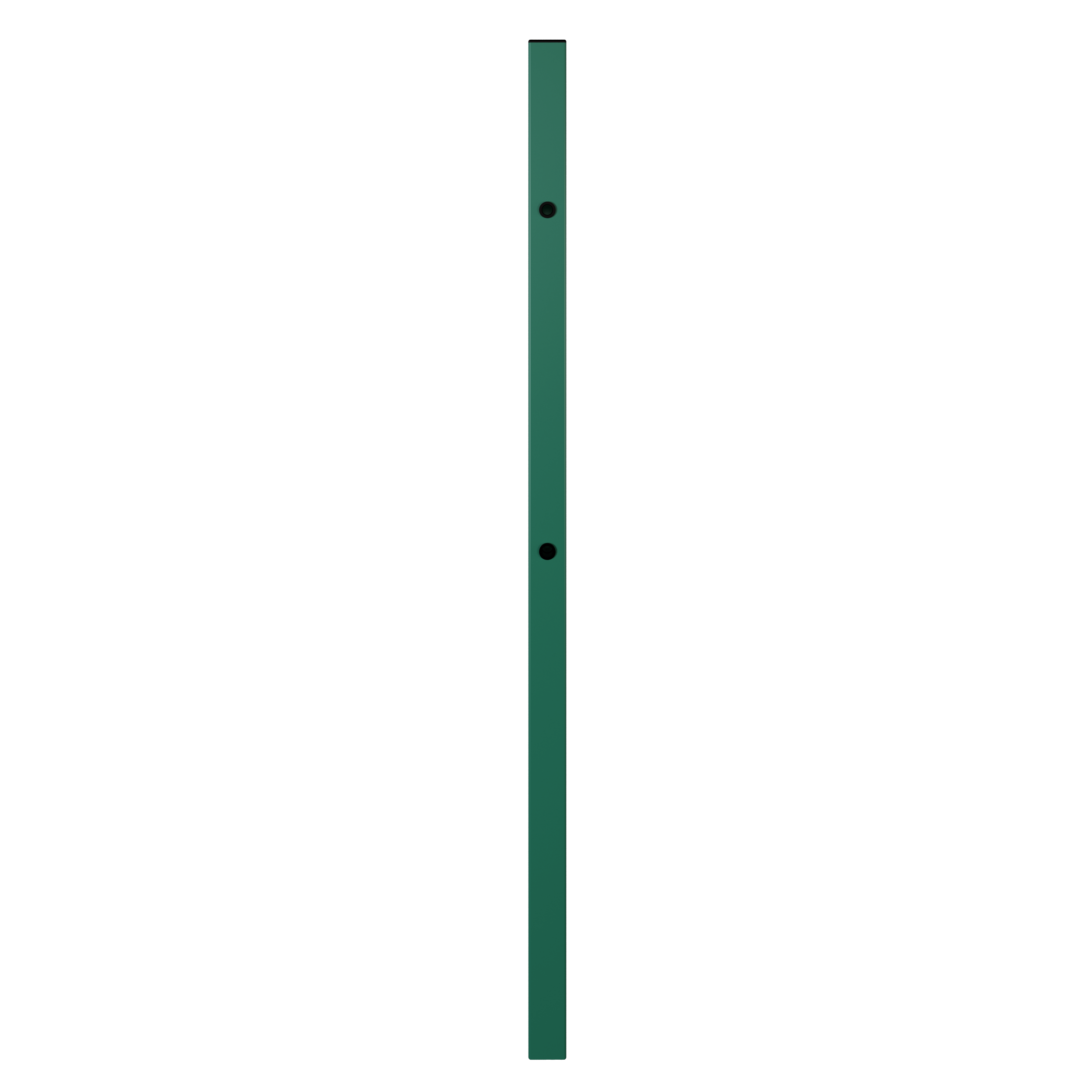 Słupek furtkowy 6x4x150 cm Modus zielony Naterial