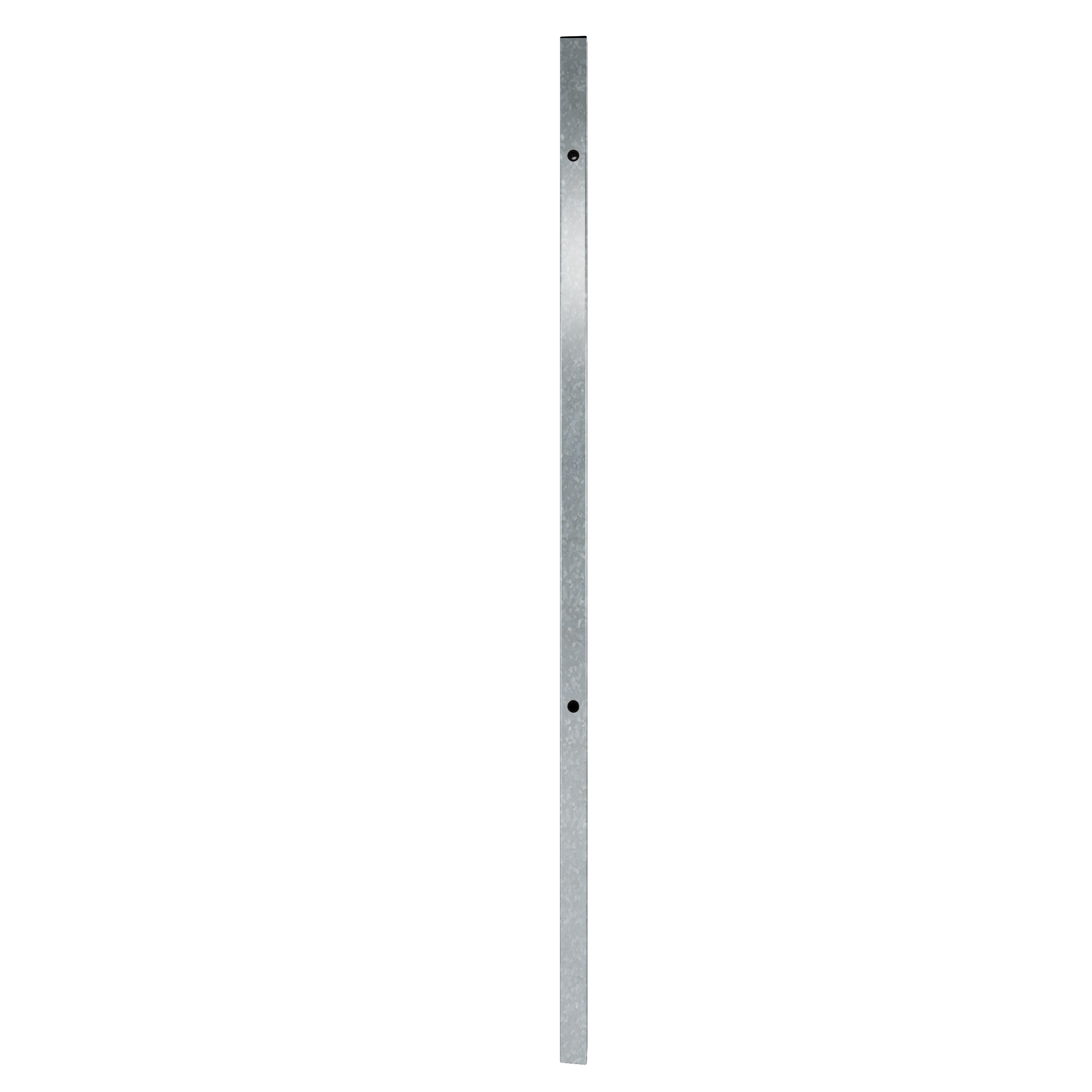 Słupek bramowy 8x8x240 cm Modus szary Naterial