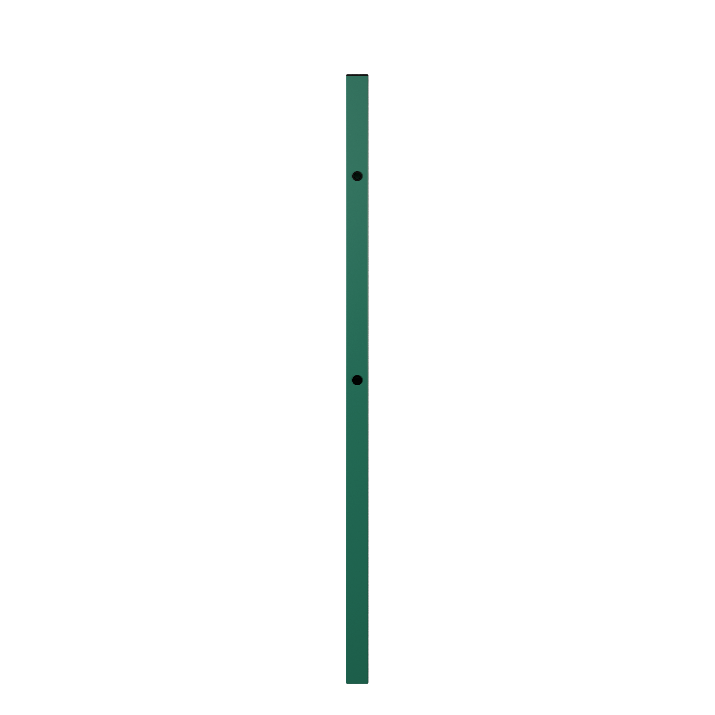 Słupek bramowy 8x8x150 cm Modus zielony Naterial