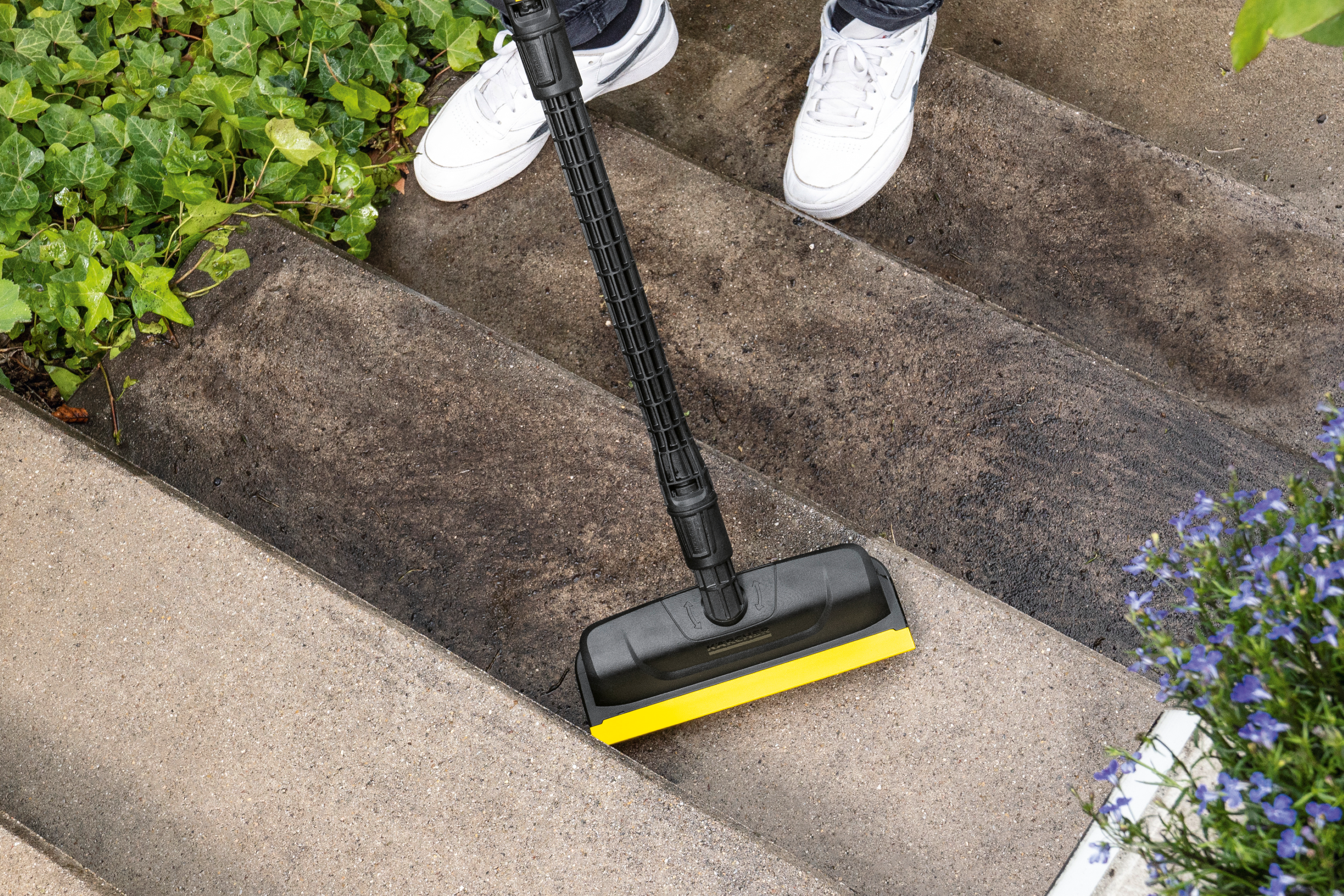 Szczotka do schodów Power Karcher - 2