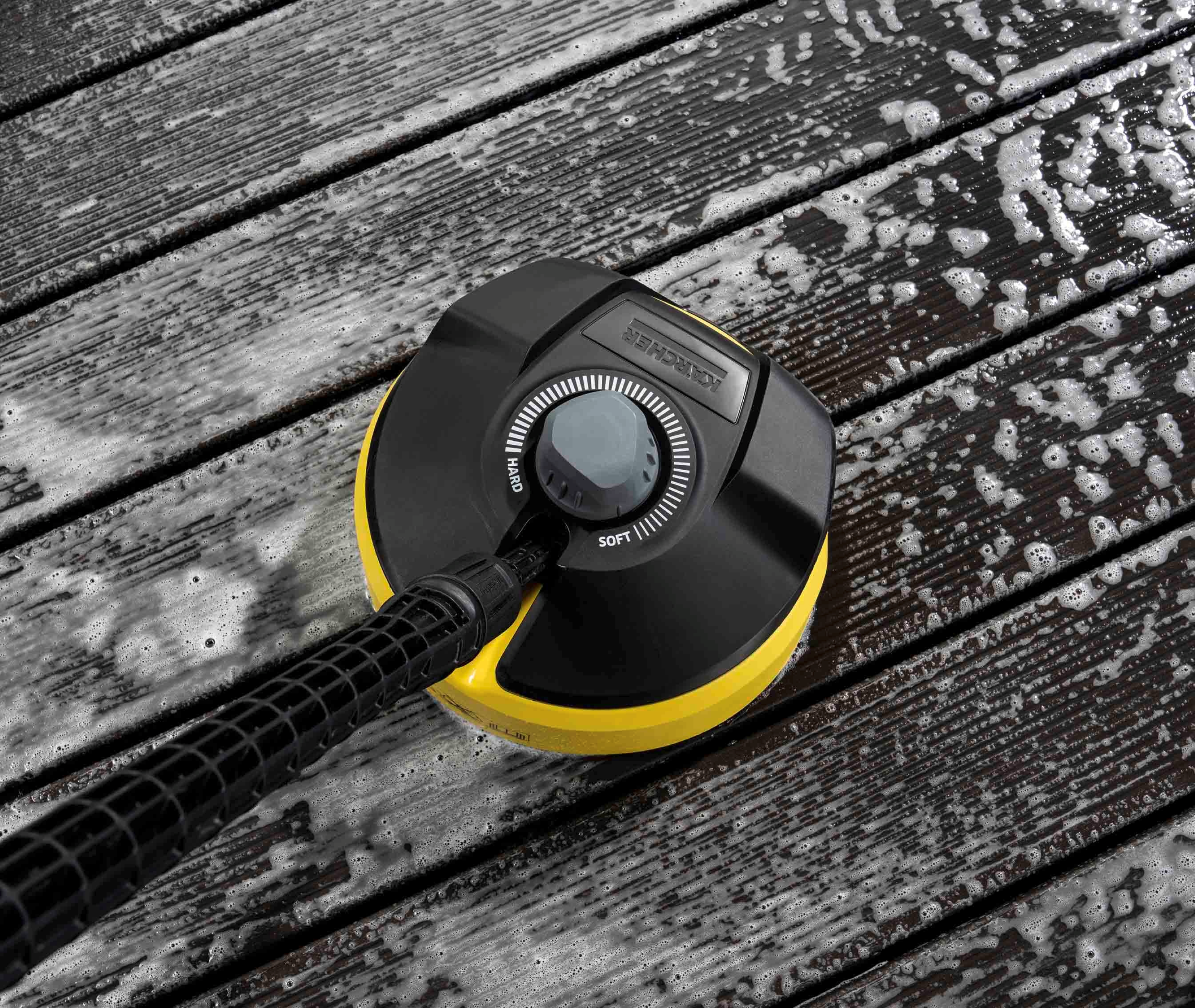 Szczotka do myjki T-racer Karcher - 4