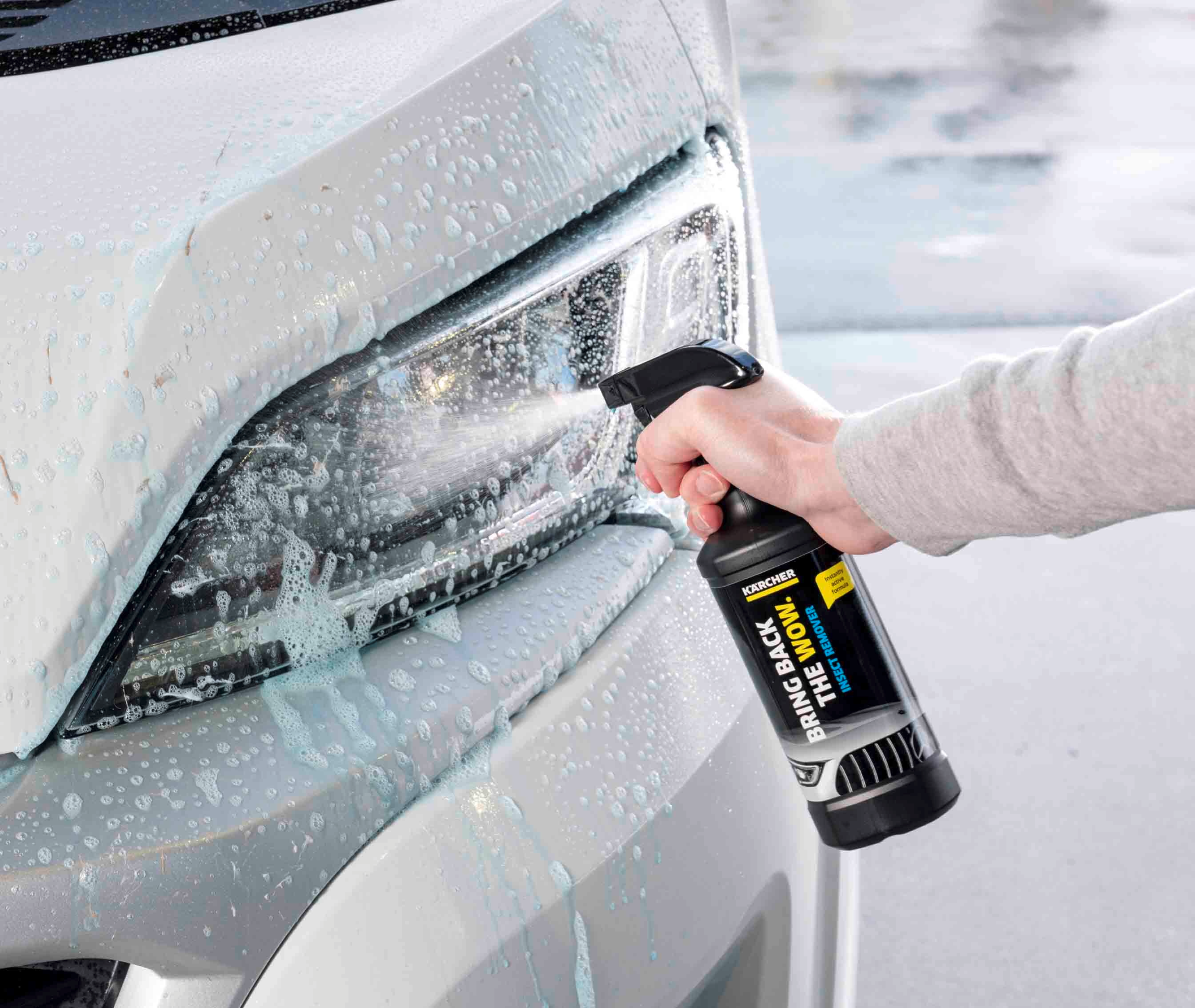 Środek do usuwania insektów 3w1 0.5l Karcher - 2