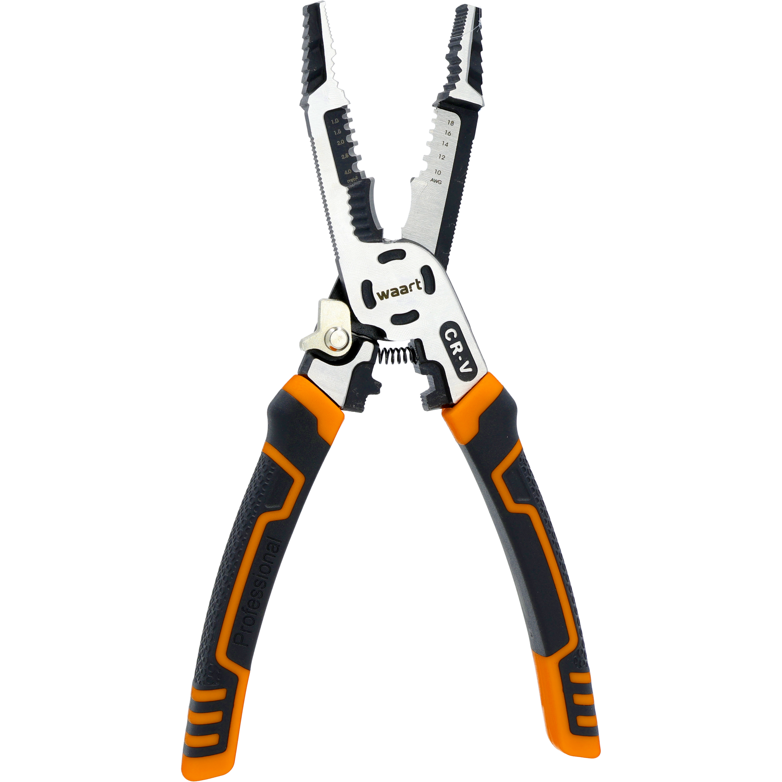 Szczypce uniwersalne 225 mm Waart - 2