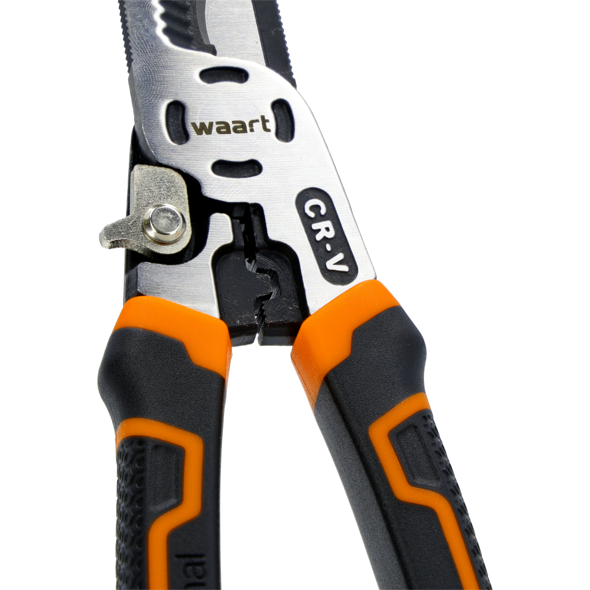 Szczypce uniwersalne 225 mm Waart - 5