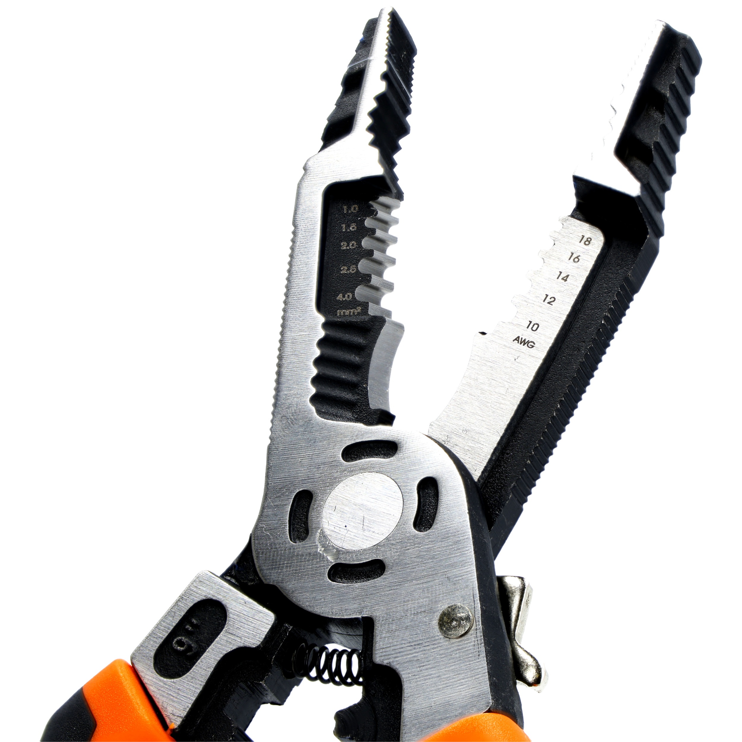 Szczypce uniwersalne 225 mm Waart - 3