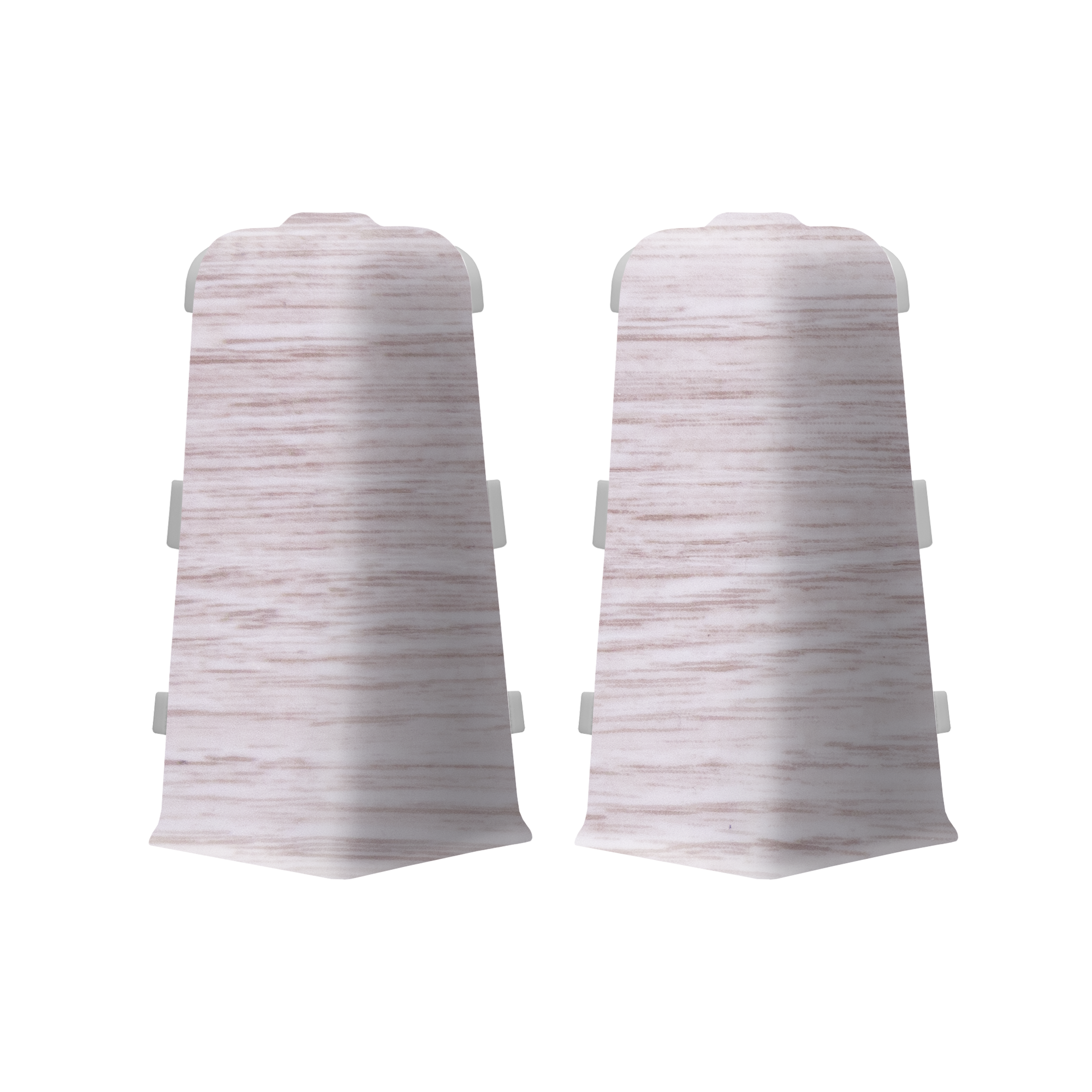 Narożnik zewnętrzny do listwy przypodłogowej