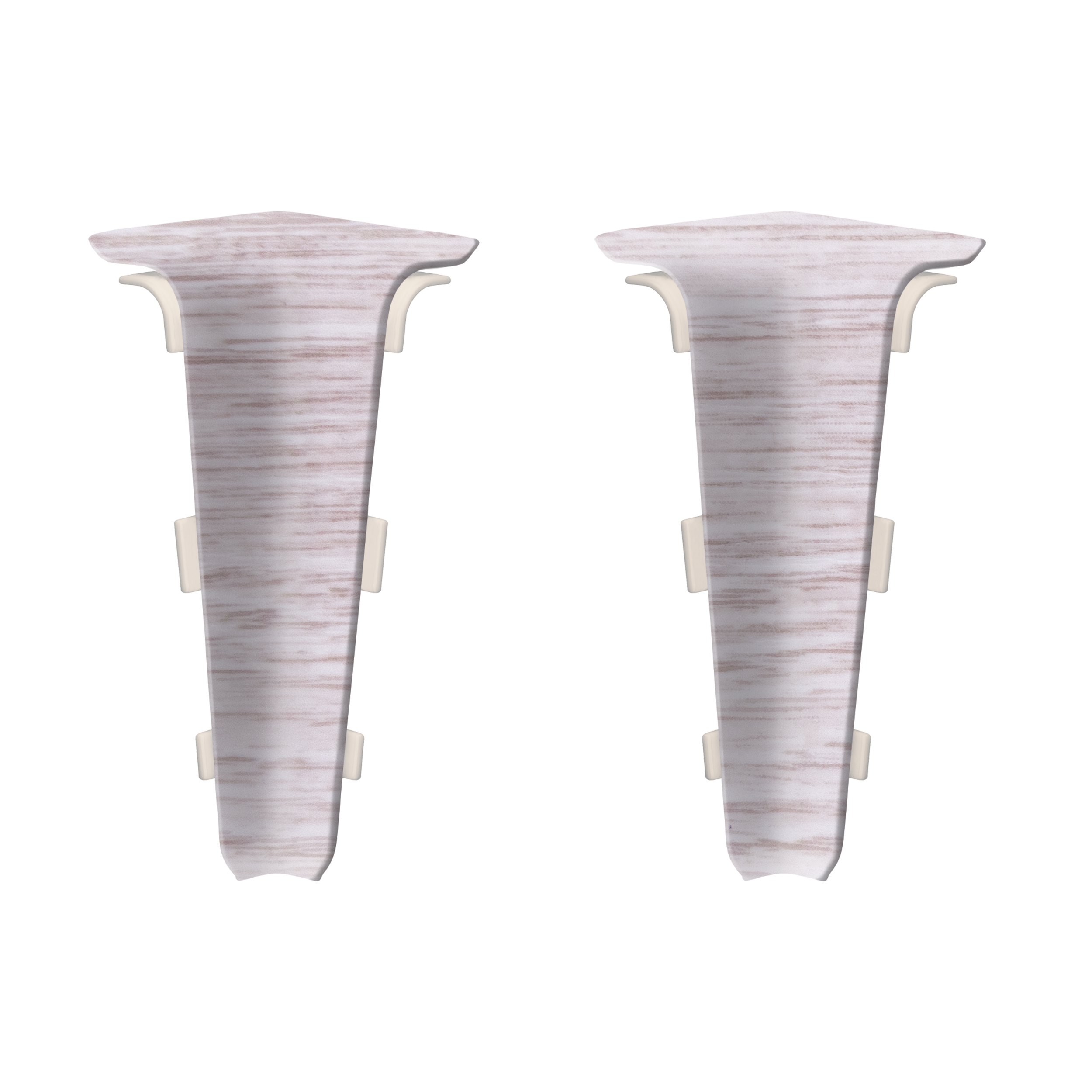 Narożnik wewnętrzny do listwy przypodłogowej