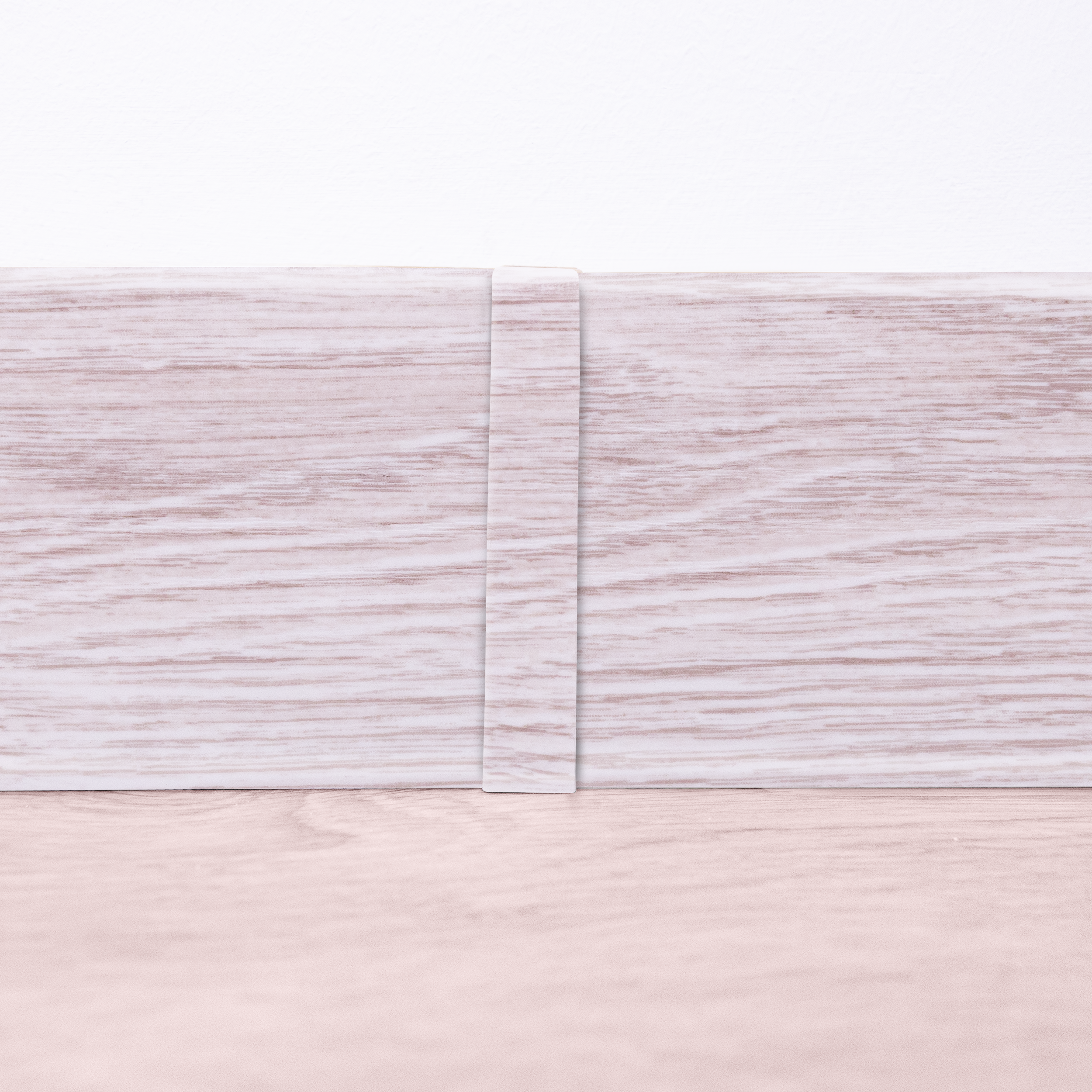 Łącznik do listwy przypodłogowej PCV Platan Kalifornijski 70 Artens - 3