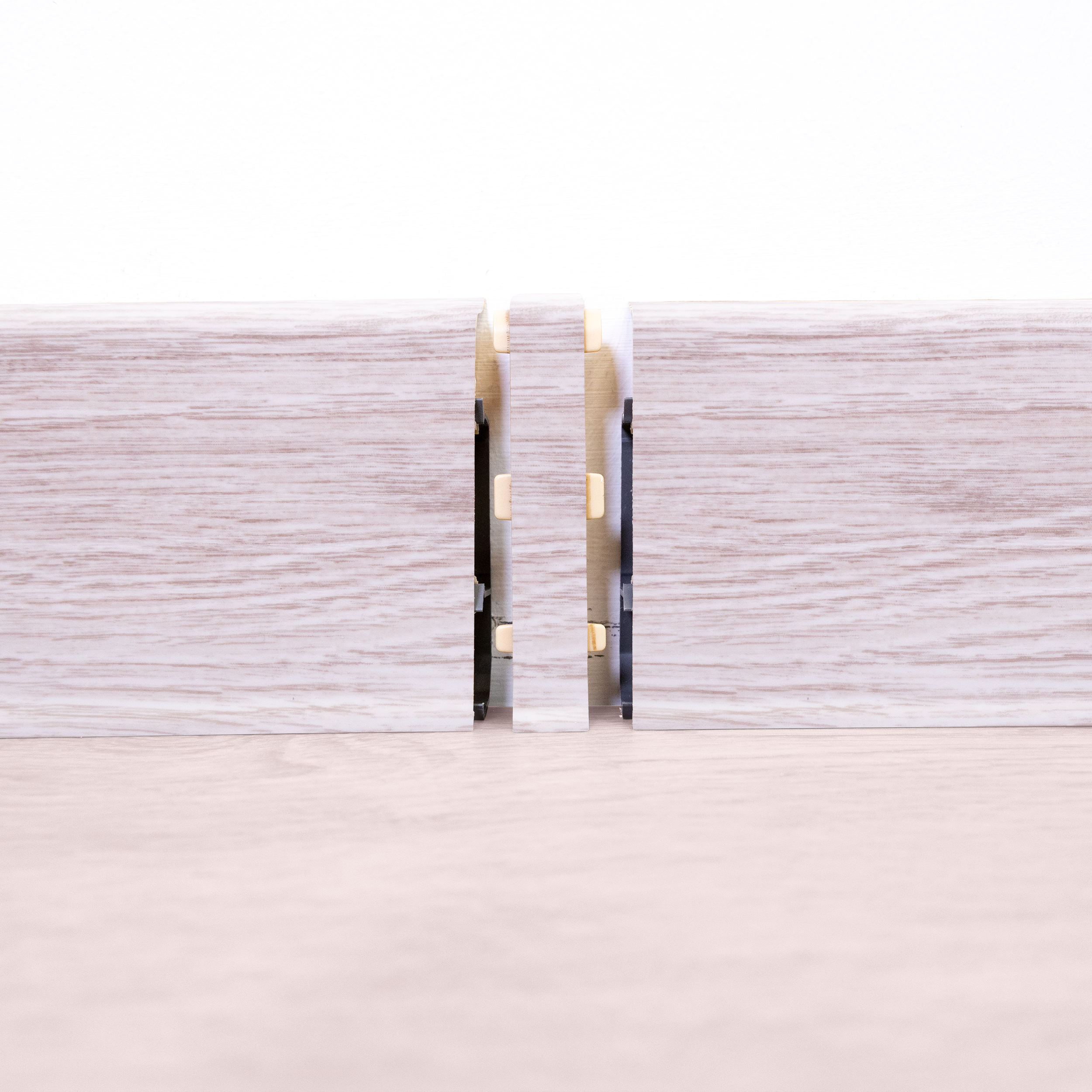 Łącznik do listwy przypodłogowej PCV Platan Kalifornijski 70 Artens - 2