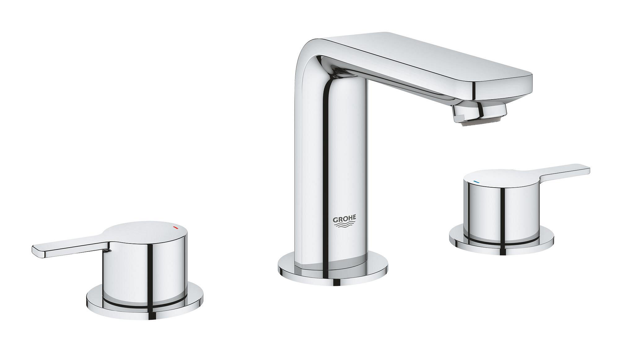 Grohe Rubinetto per lavabo a canna media New cromato