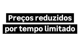 Aproveite os descontos em artigos selecionados!