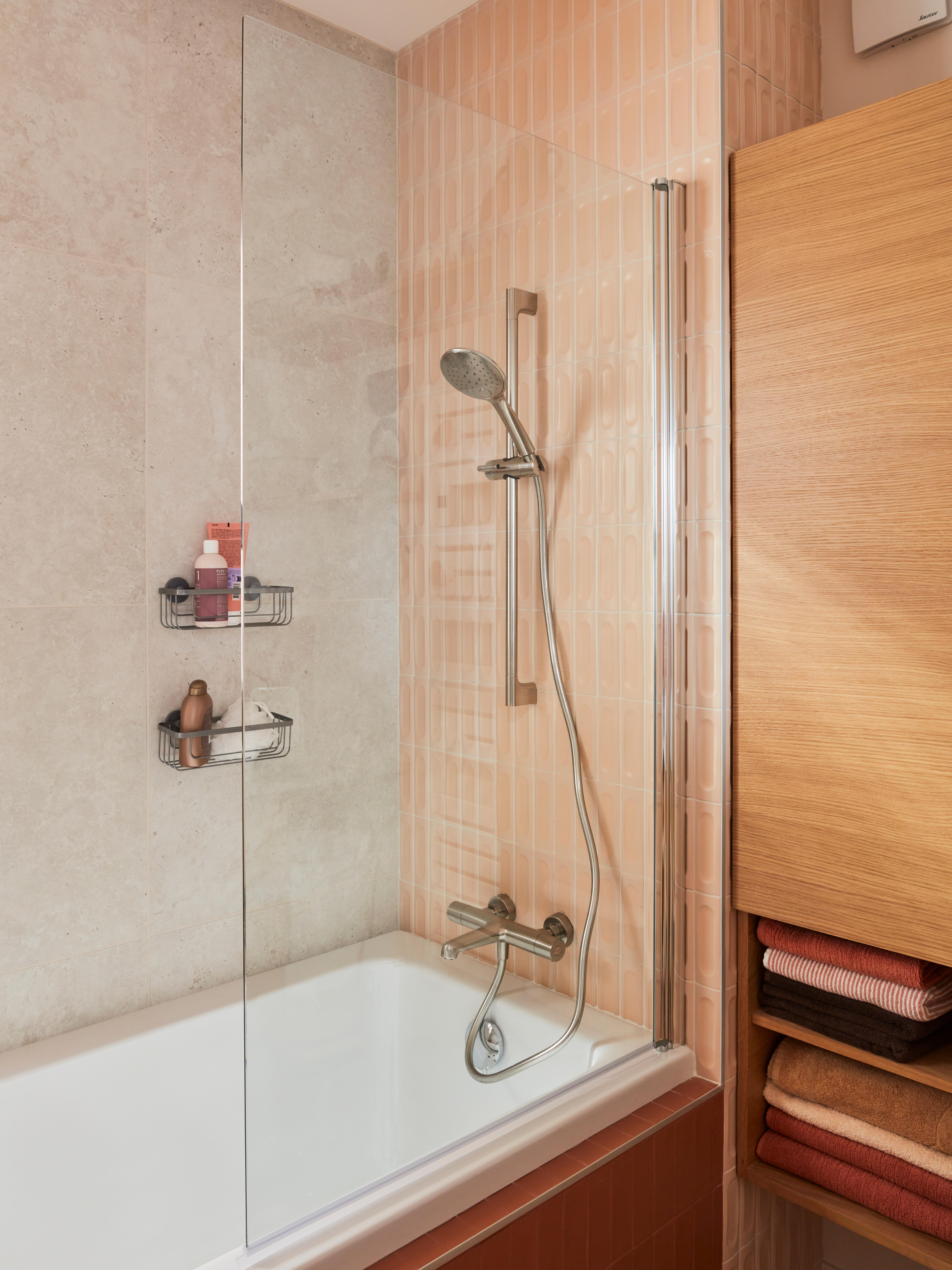Baignoire rectangulaire L.170x l.75cm blanc SENSEA Remix - 7
