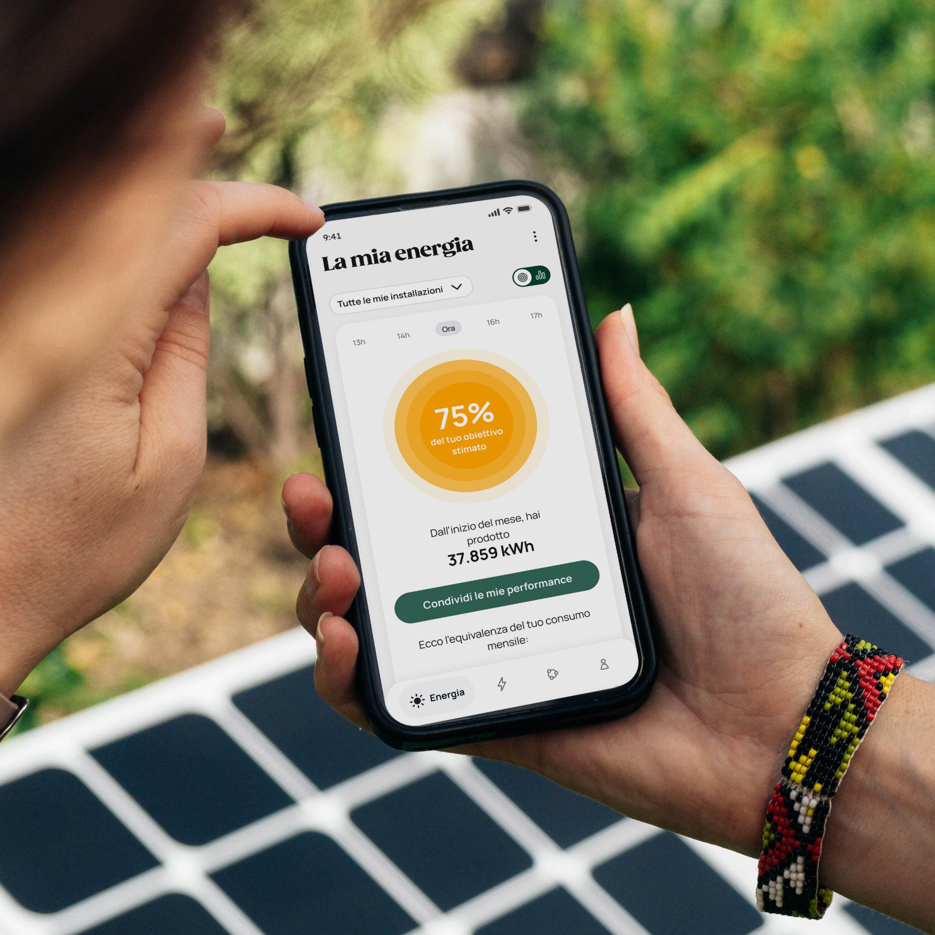 Kit pannello solare plug&play grid-connected BEEM KB420-EU-111, 4 pannelli monocristallino da 420 W con microinverter - 17