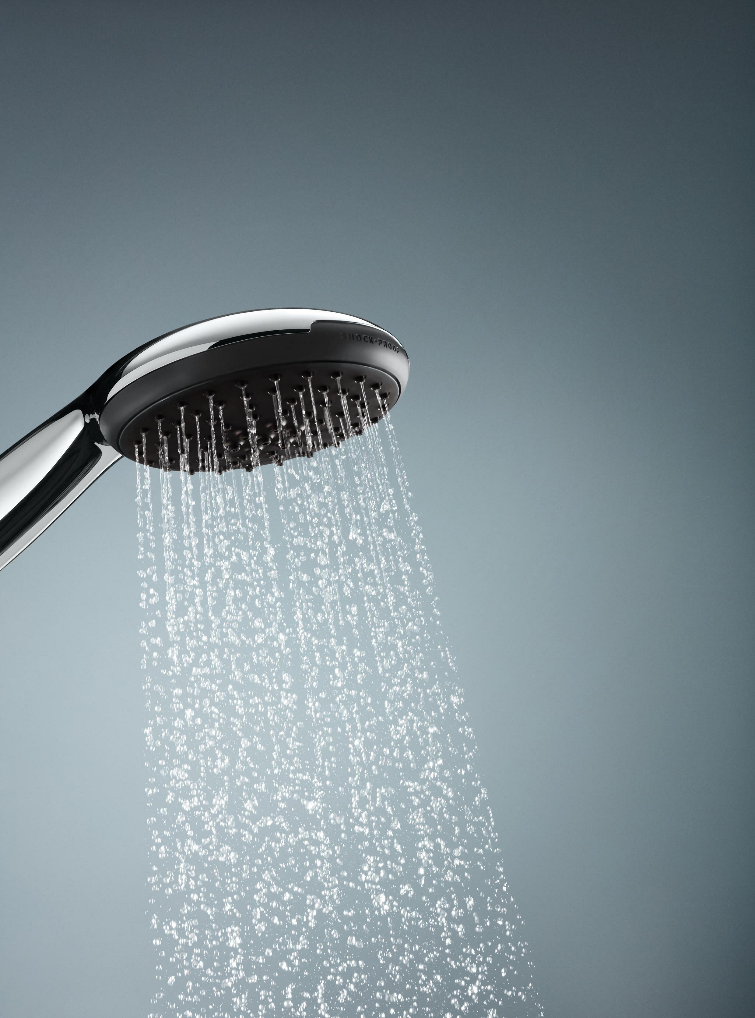 MANGO DE DUCHA VITALIO START Ø 110MM 2 FUNCIONES - 2